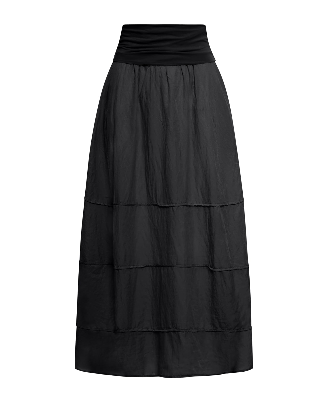 Transit Skirt - Black