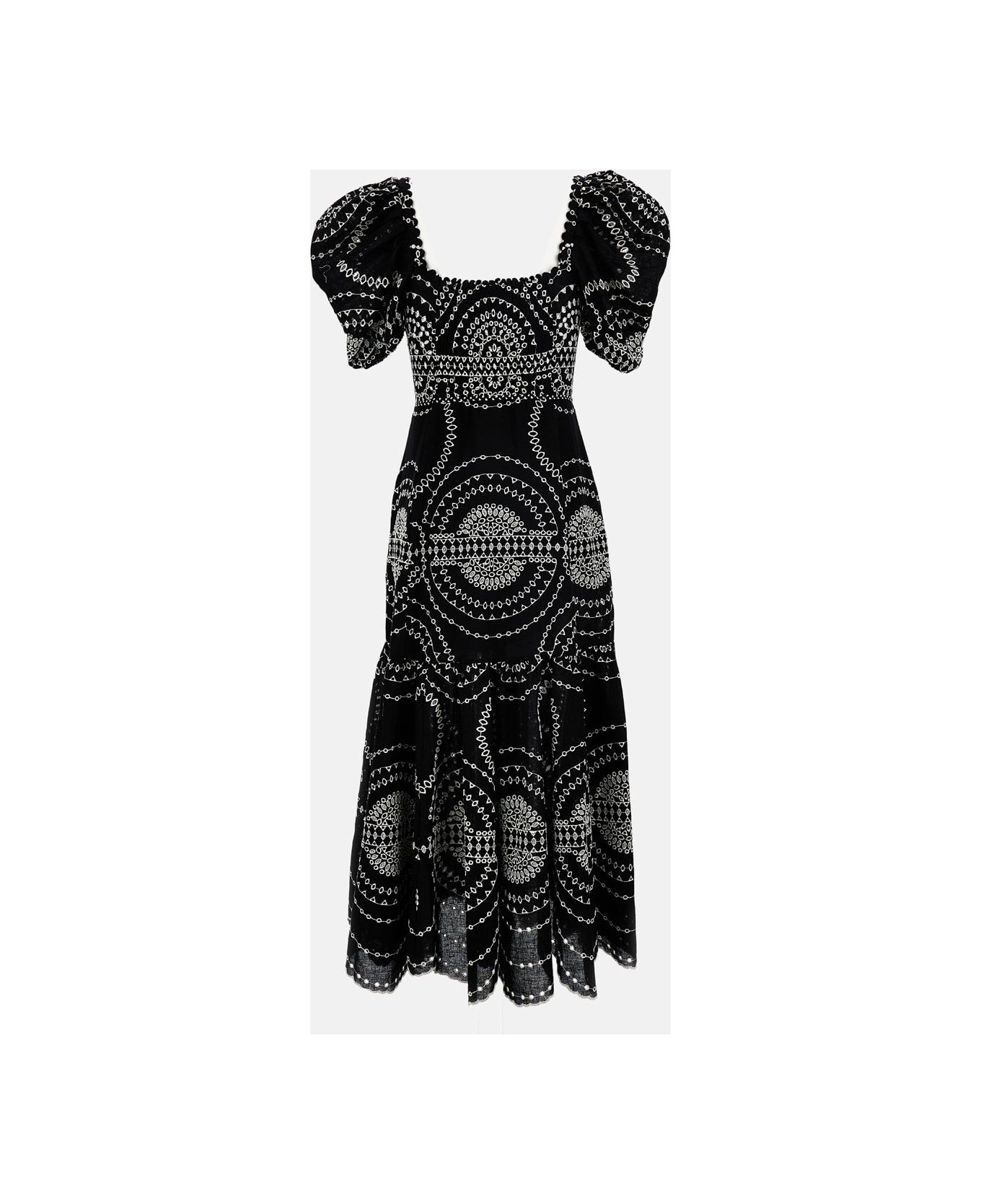 Charo Ruiz Kaysa Dress - Black