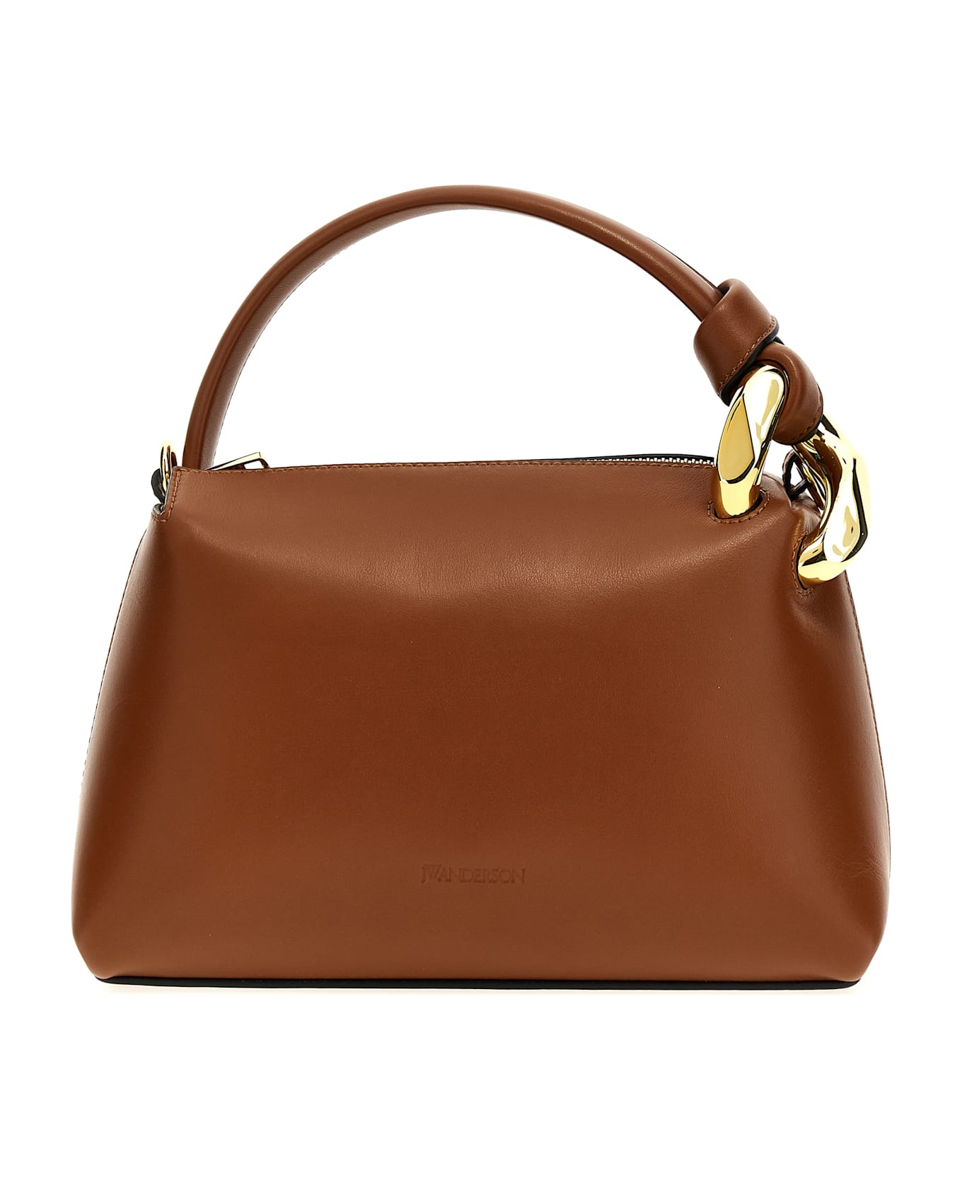 J.W. Anderson Corner Bag - TAN