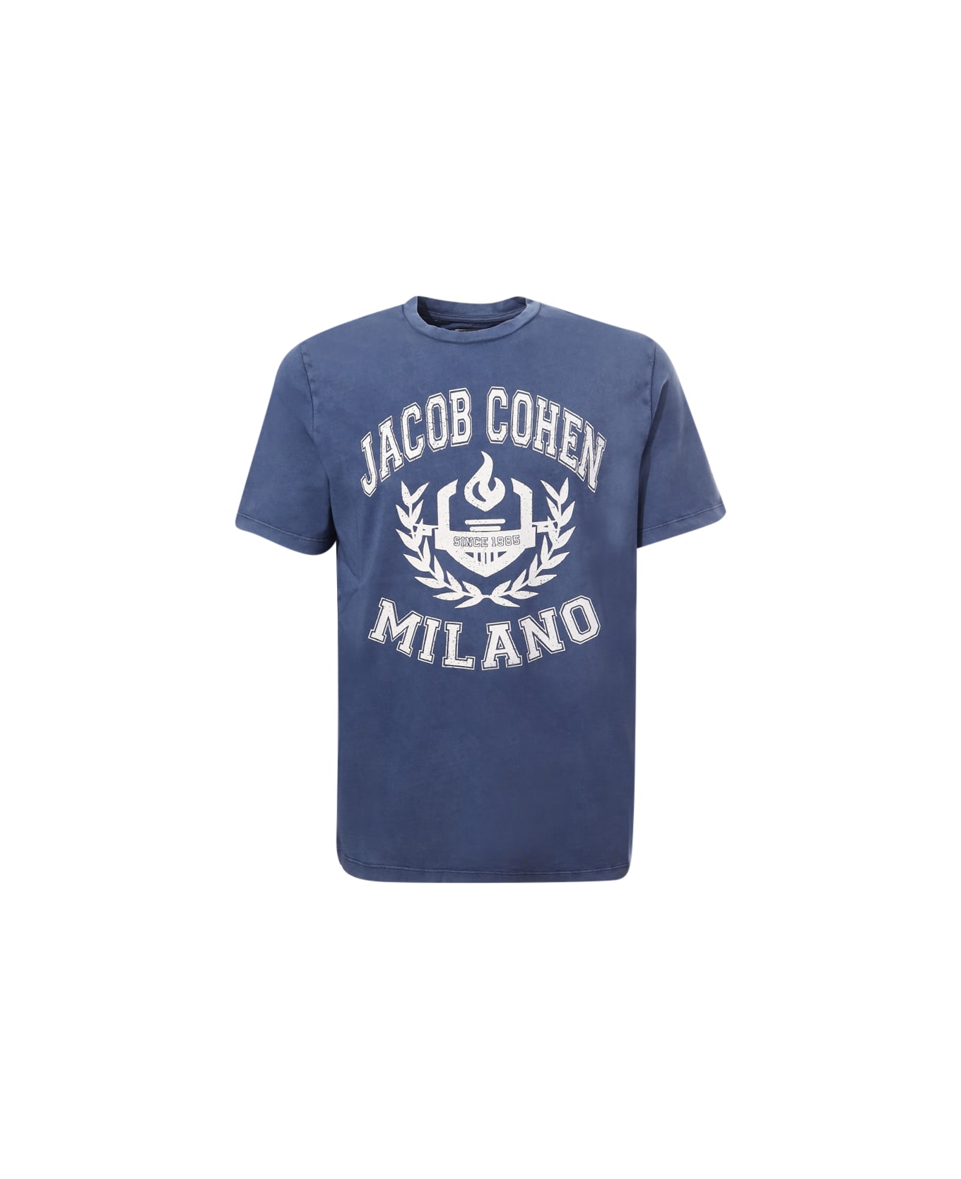 Jacob Cohen T-shirt Jacob Cohen - Blue
