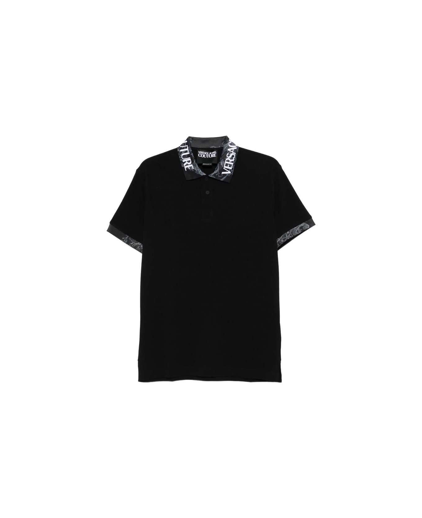 Versace Jeans Couture Sweater - BLACK