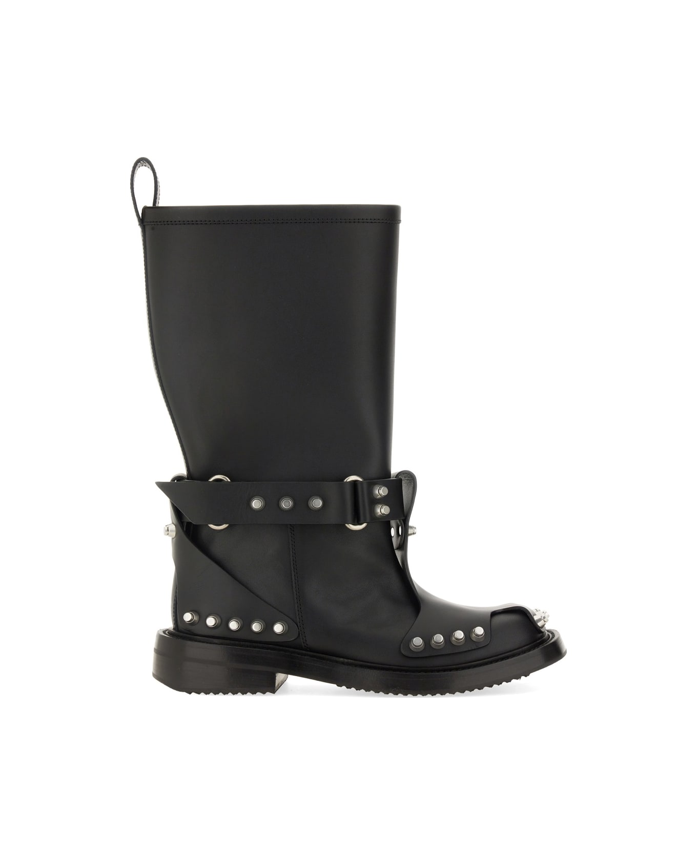Alexander Wang Dixon Boot - BLACK