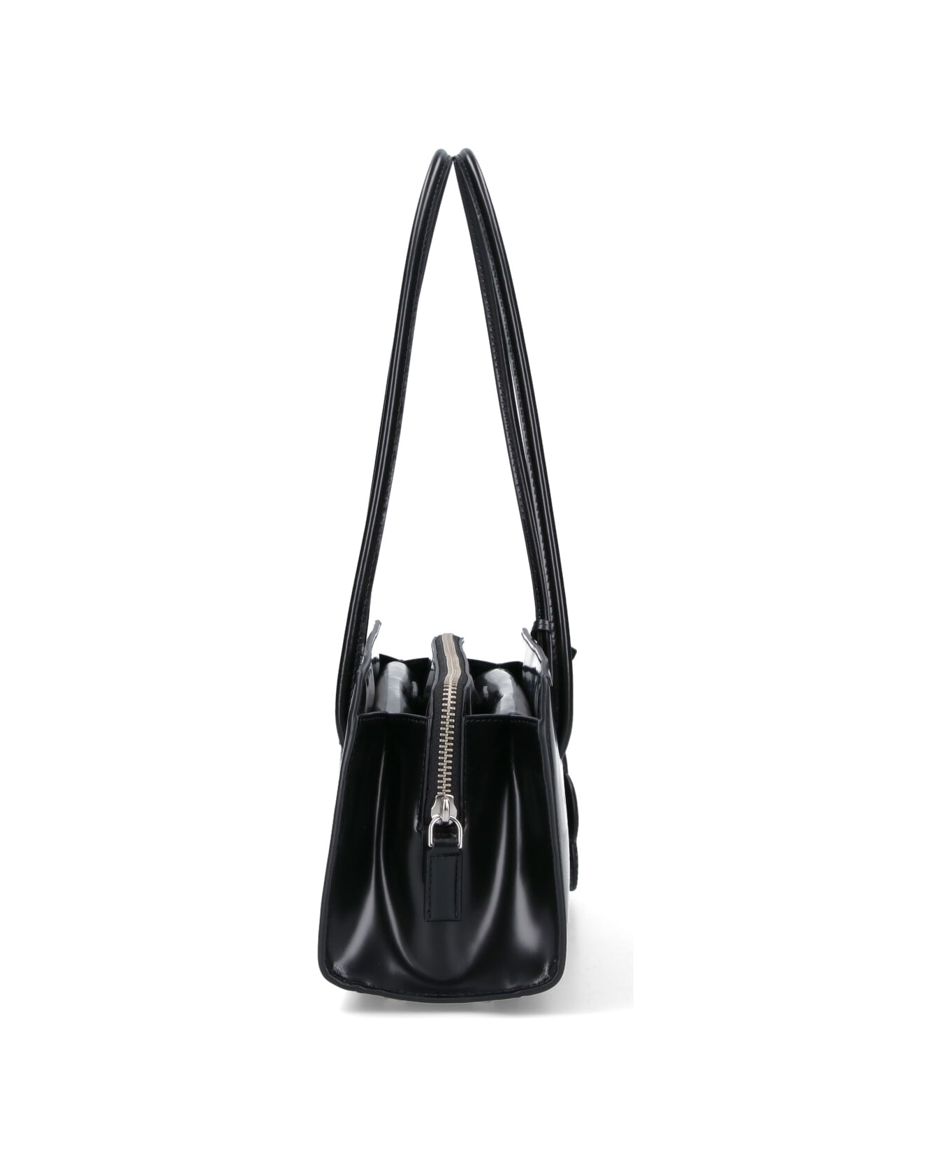 Marc Jacobs 
glam The Mirror
 Shoulder Bag - BLACK