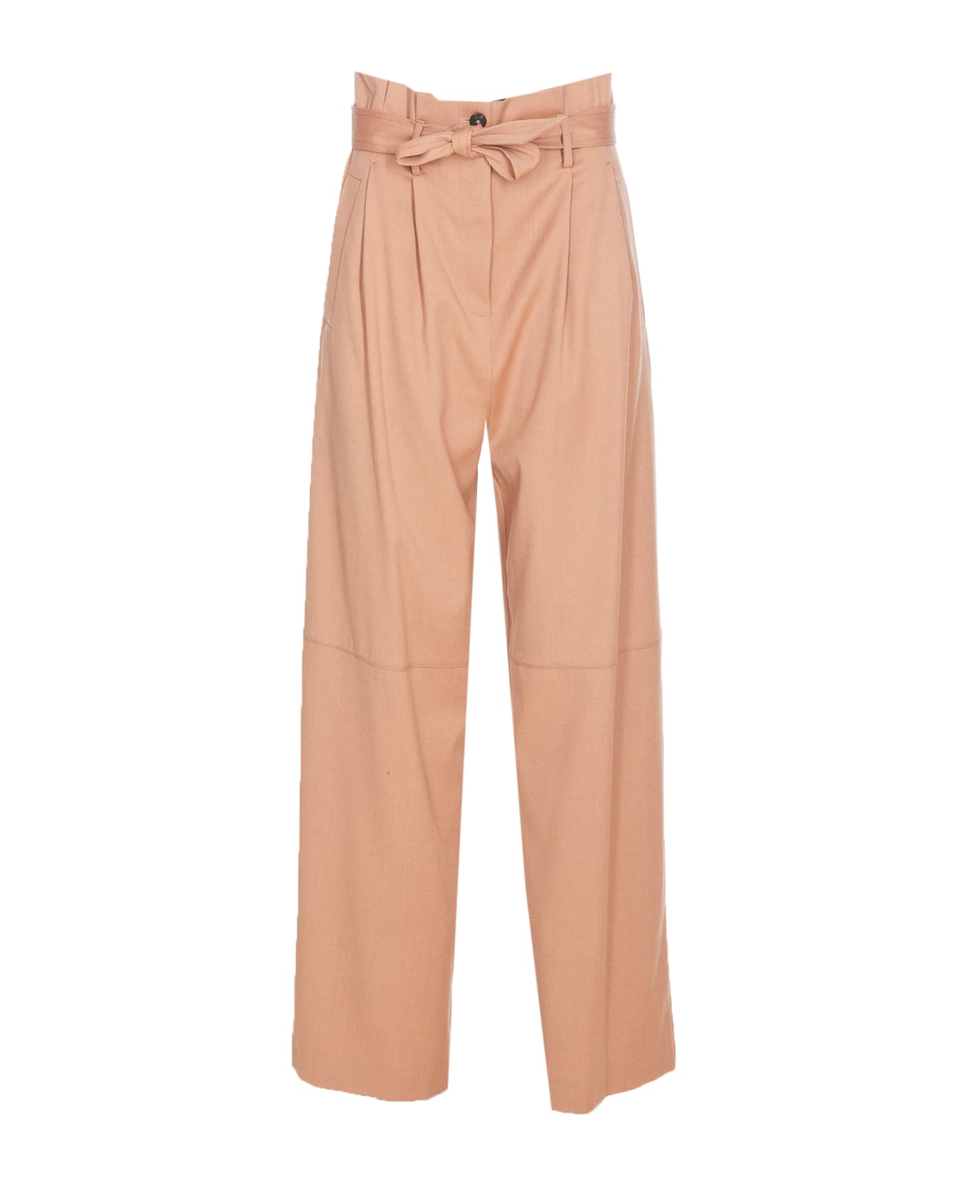 Pinko Pacman Pants - Beige