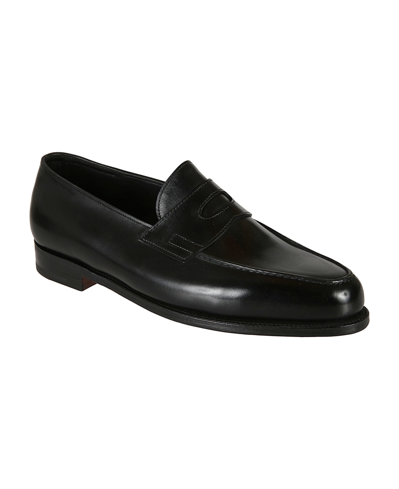 John Lobb Lopez Calf - Black E