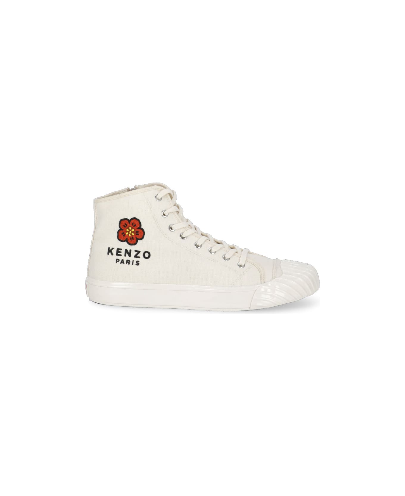 kenzo kapri high top shoes