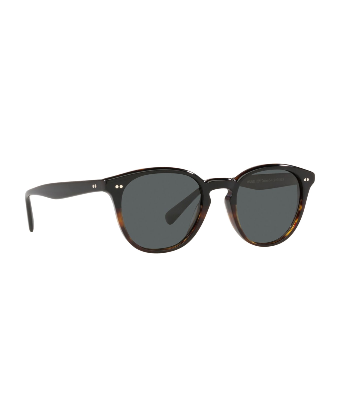 Oliver Peoples Ov5454su Black / 362 Gradient Sunglasses - Black / 362 Gradient サングラス