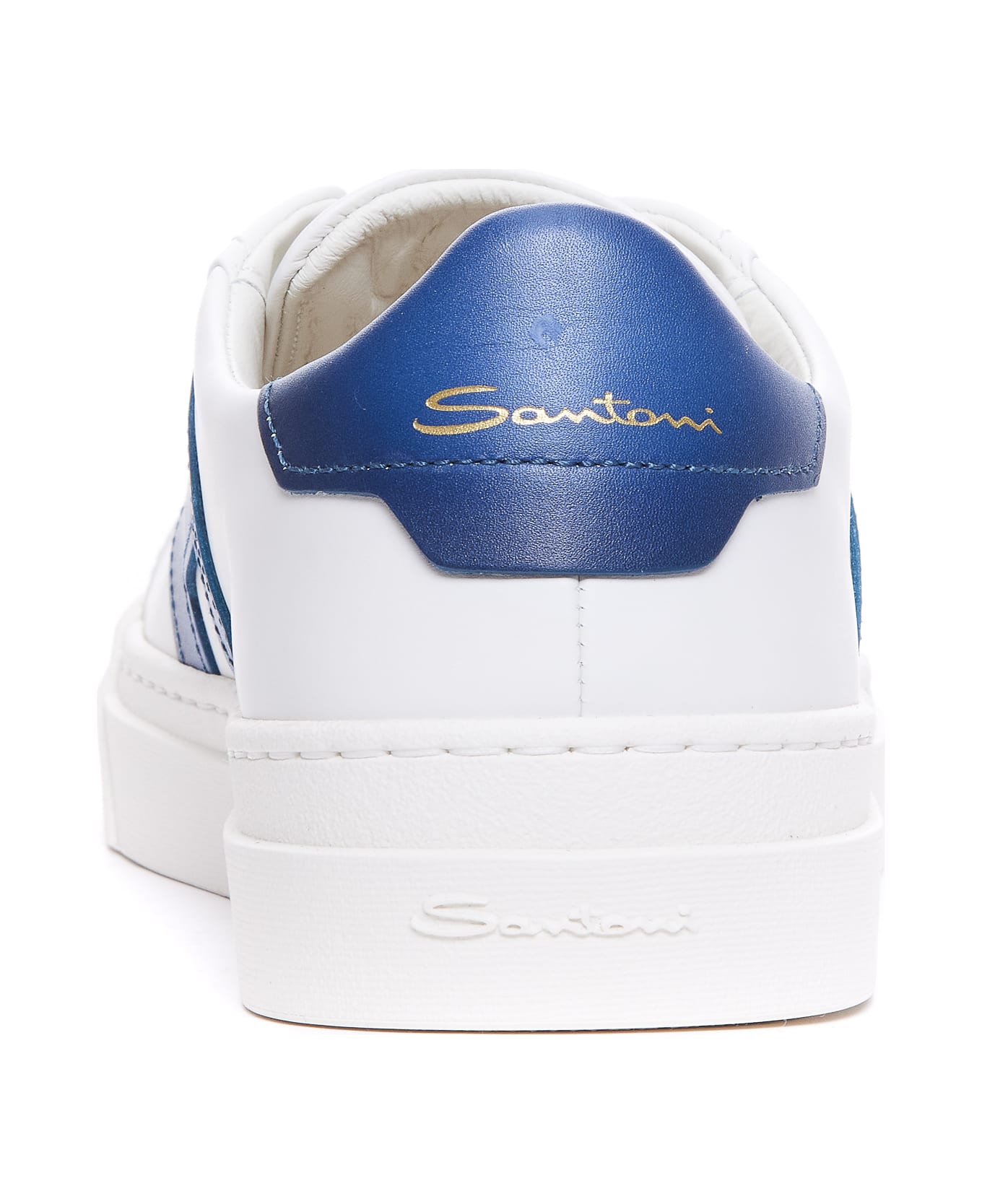 Santoni Dbs2 Sneakers - White