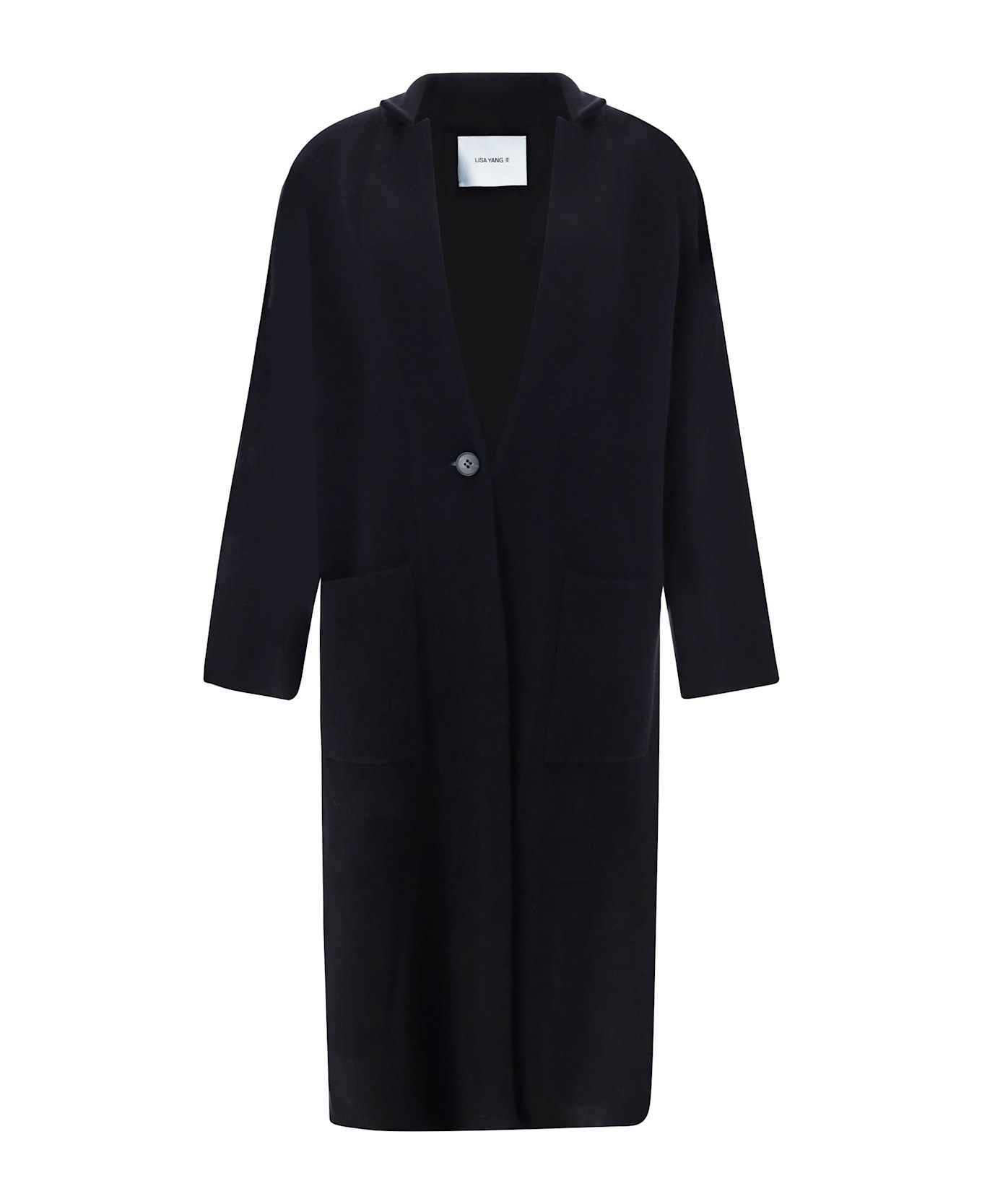 Lisa Yang Amie Cardigan - BLACK