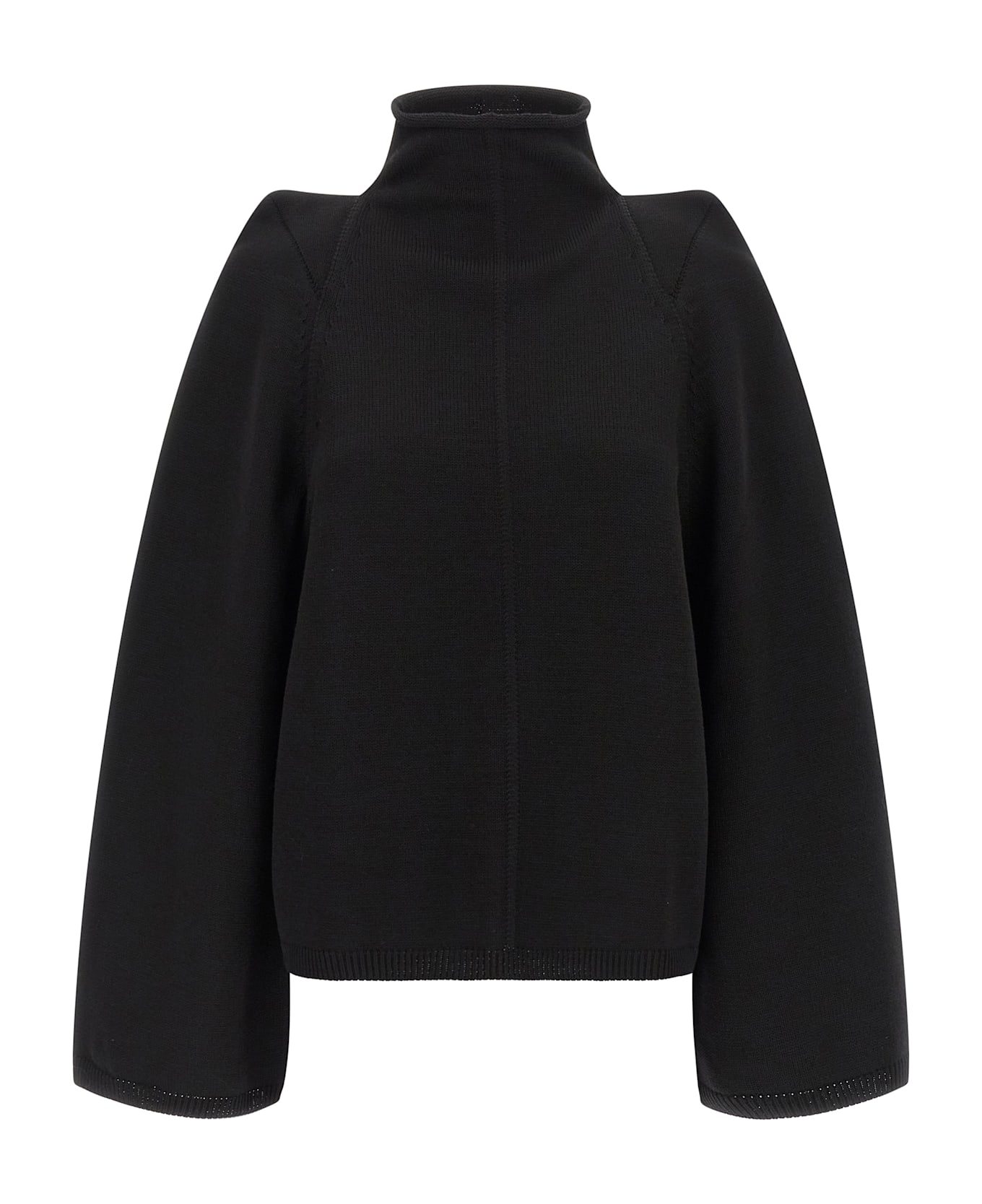 Rick Owens 
con Top
 Sweater - Black  