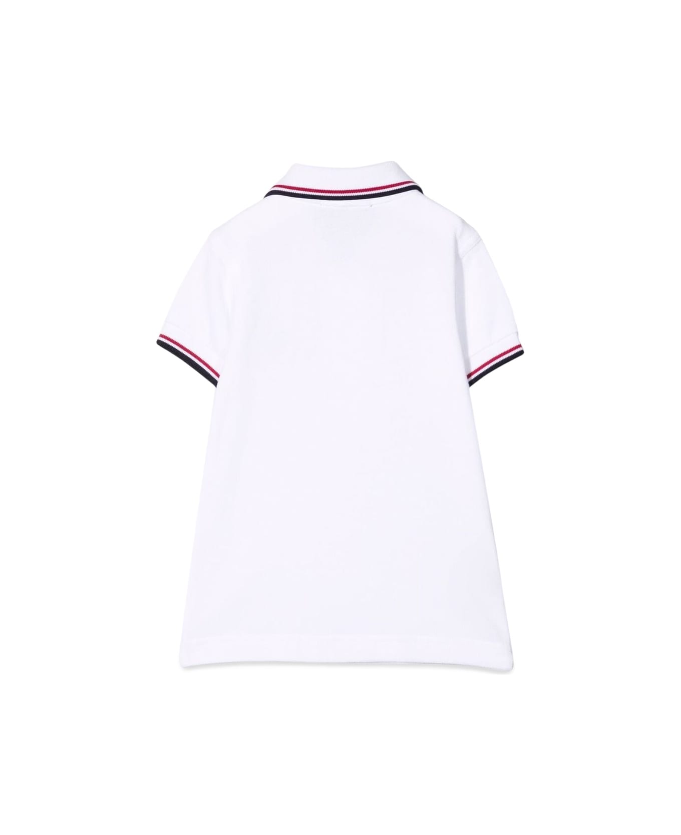 Fred Perry My First Fred Perry Shirt - WHITE