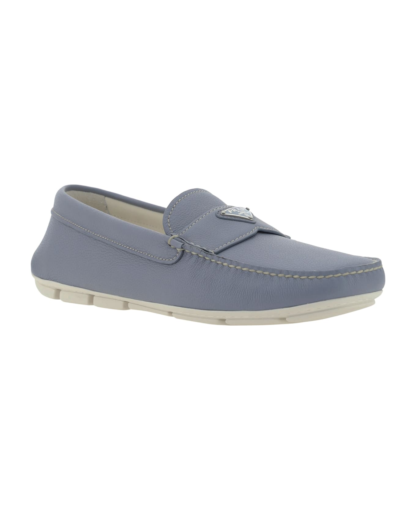 Prada Drive Loafers - Astrale