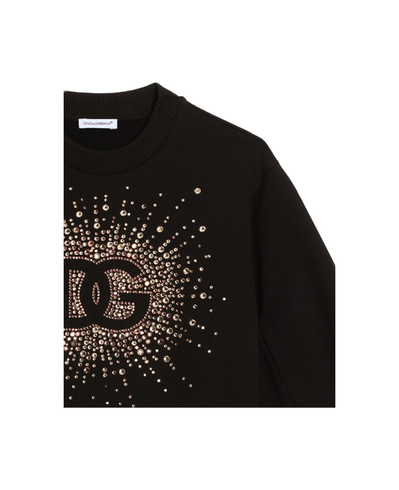 Dolce & Gabbana Sweatshirt - Back