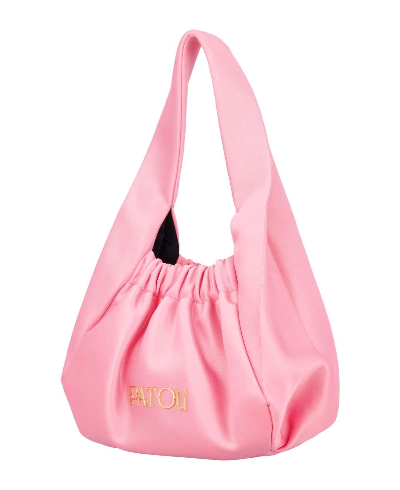 Patou Le Biscuit Bag - PINK トートバッグ