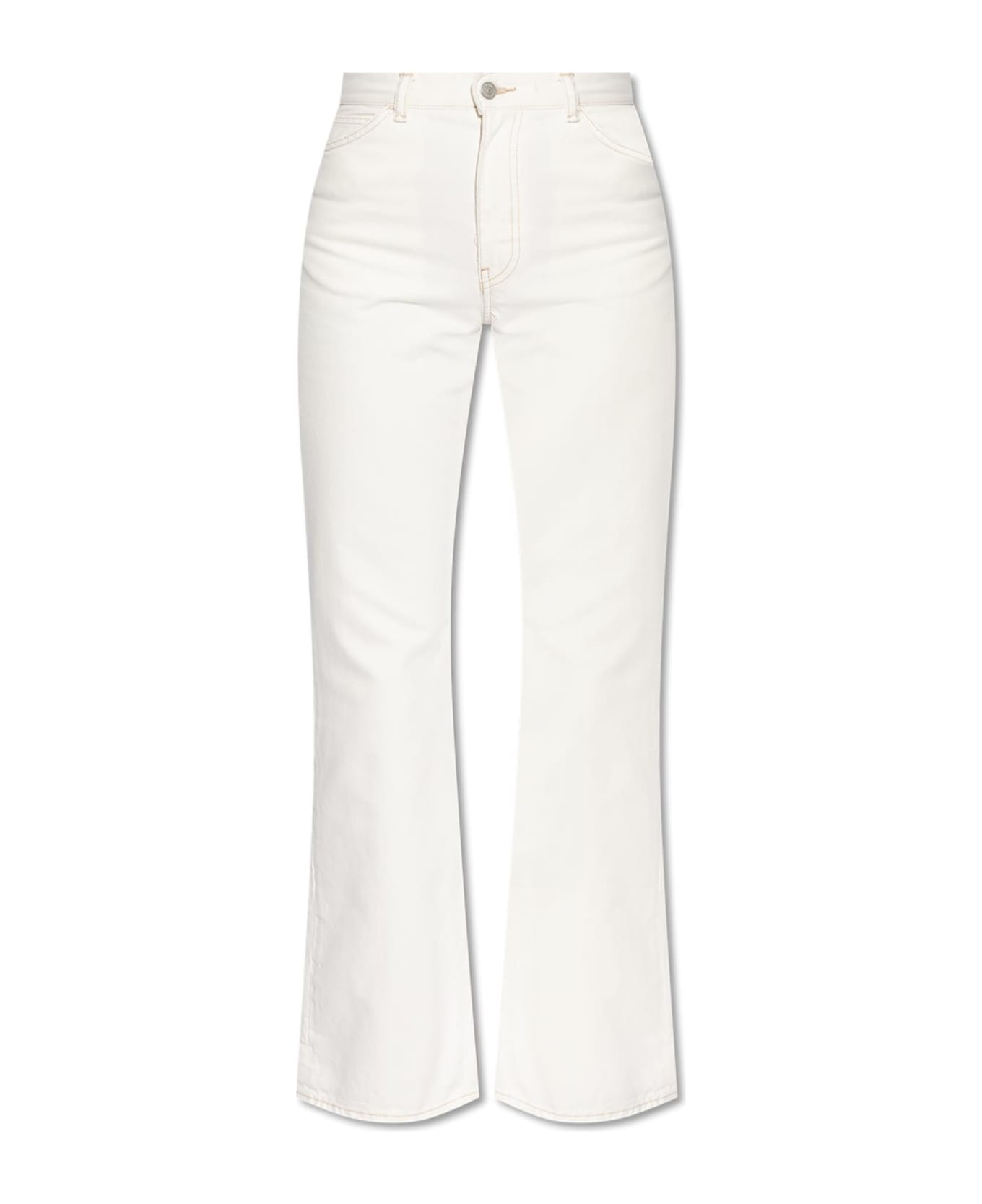 Acne Studios 'acne Studios 1977' Jeans - White