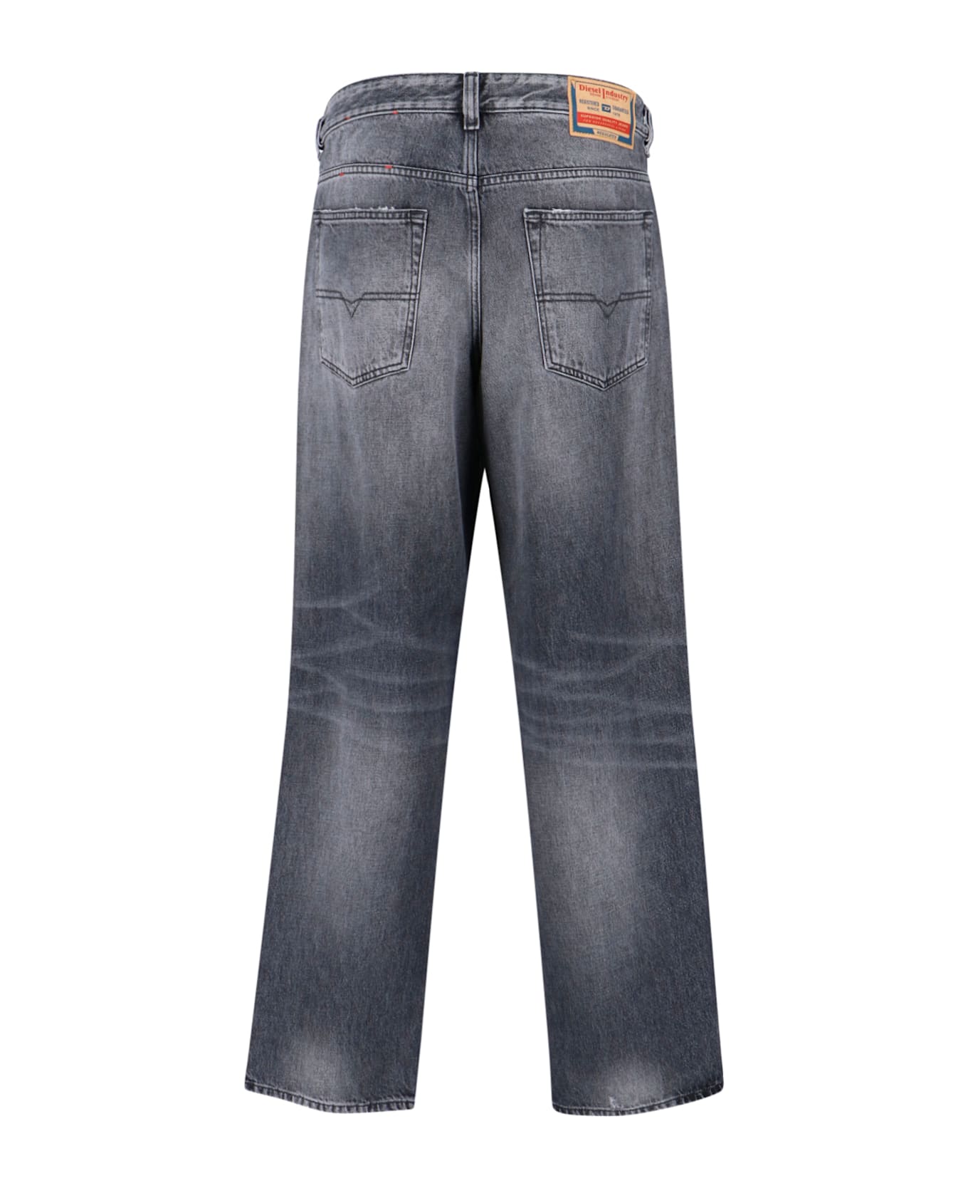 Diesel 
2001 D-macro
 Jeans - Gray