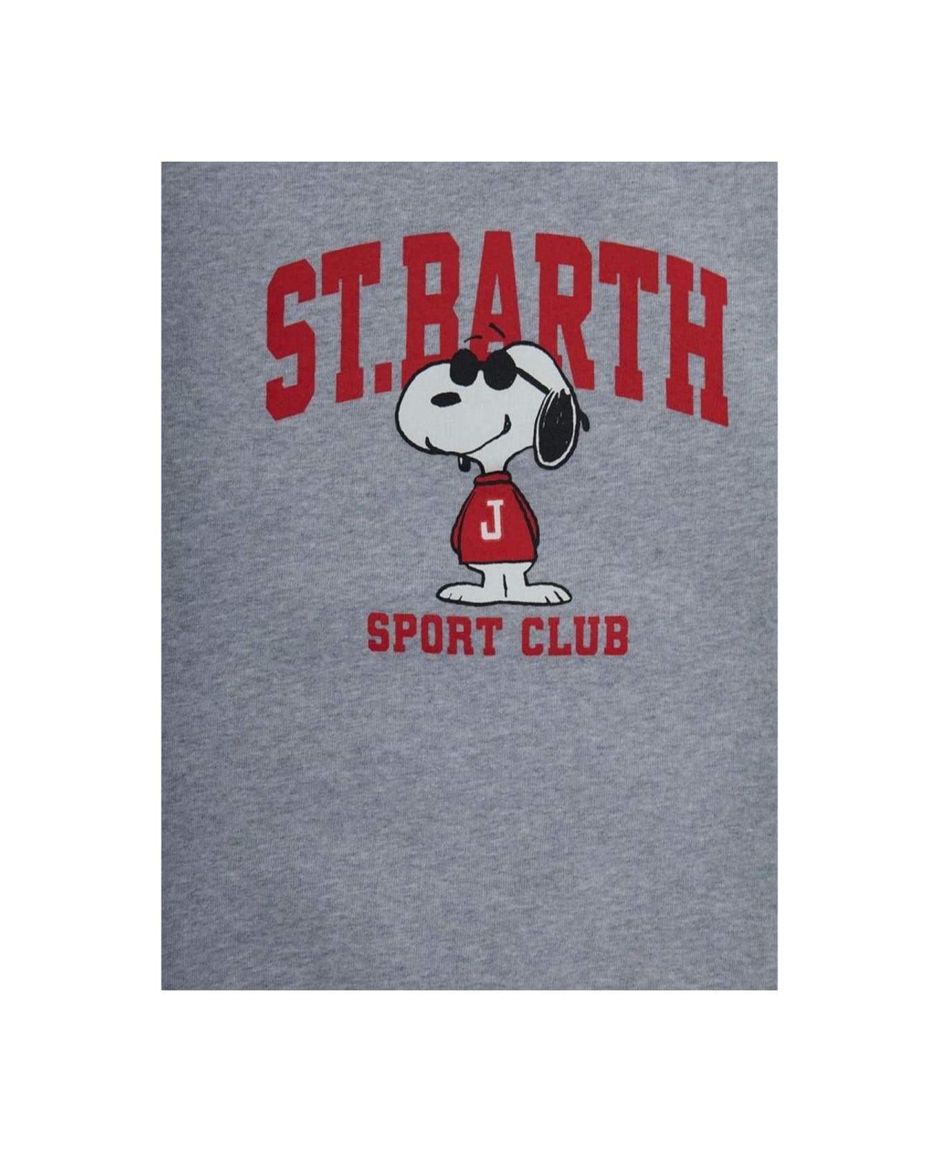 MC2 Saint Barth "snoopy Sport" Jersey - MULTICOLOUR