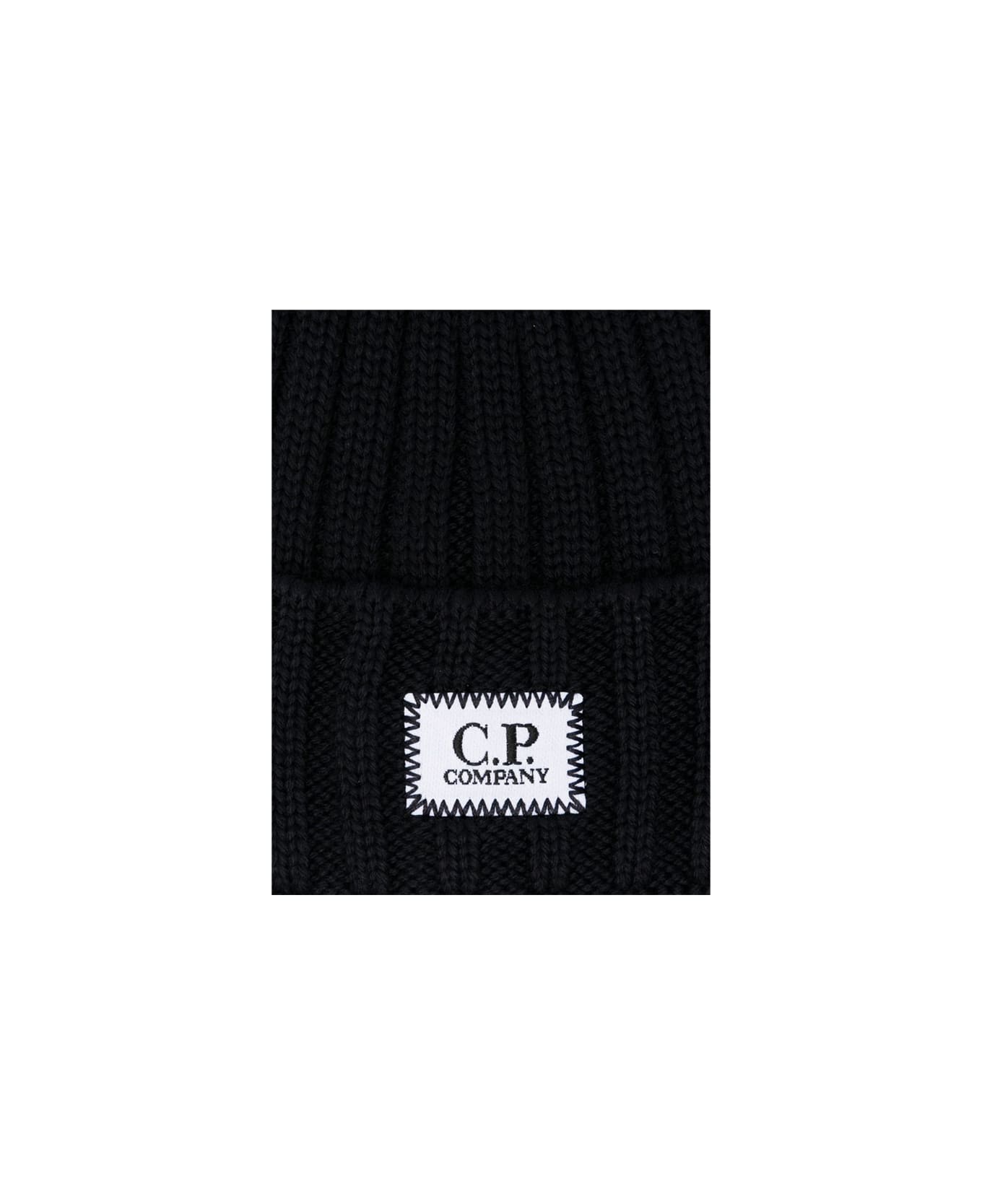 C.P. Company Hat - Blue