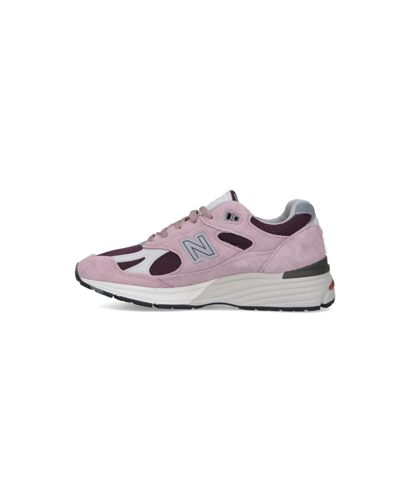 New Balance "made In Uk 991v2" Sneakers - Pink スニーカー