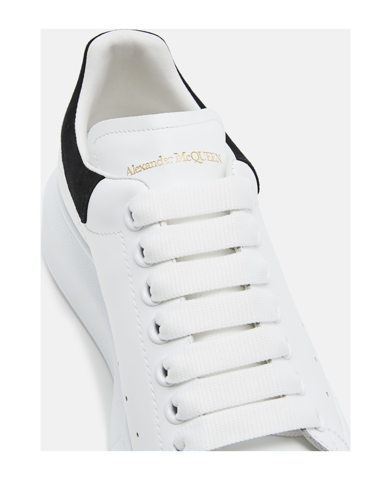 Alexander McQueen Larry Sneakers - White