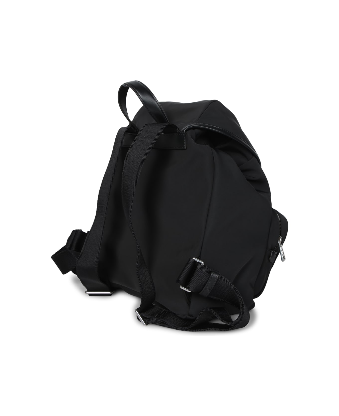 Moncler Trick Black Backpack - Black