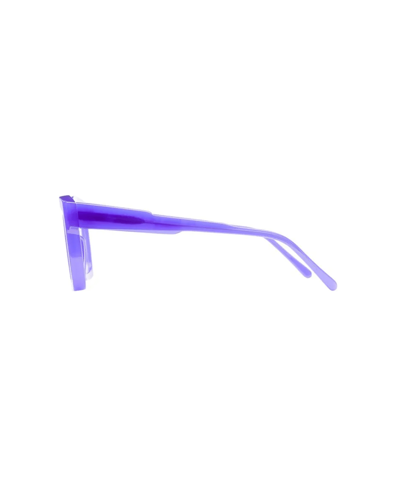 Kuboraum Maske K26 Lb Glasses - Viola アイウェア