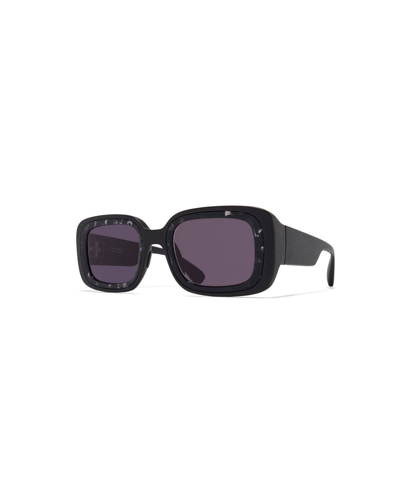 Mykita STUDIO 13.1 Sunglasses - _pitch Black Havan