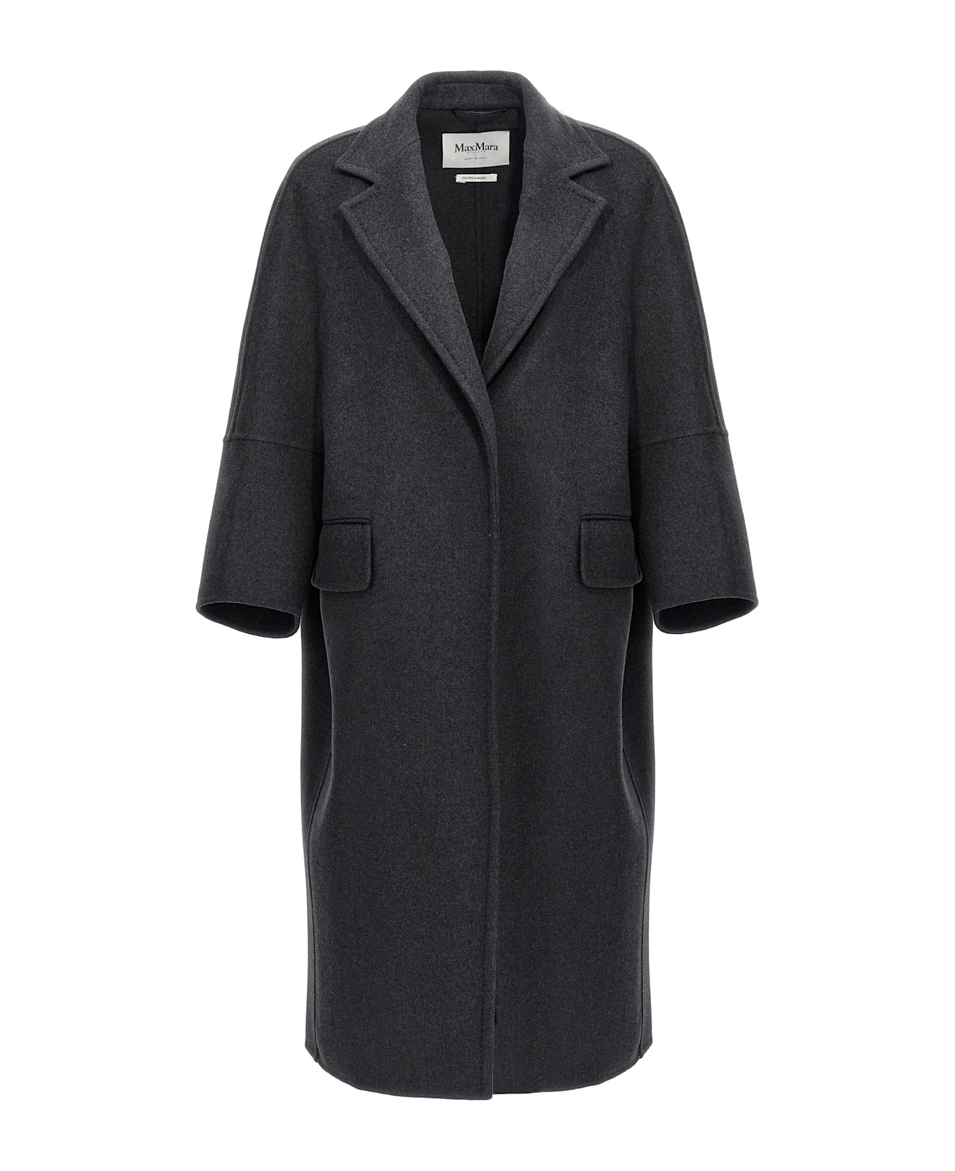 Max Mara 
asburgo
 Coat - Gray