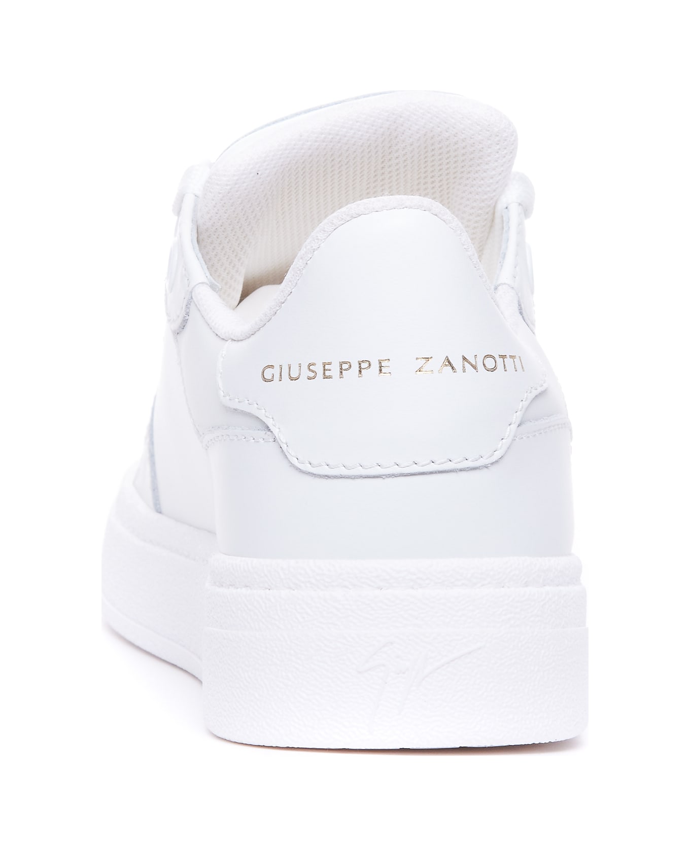 Giuseppe Zanotti Gr94 Sneakers - White
