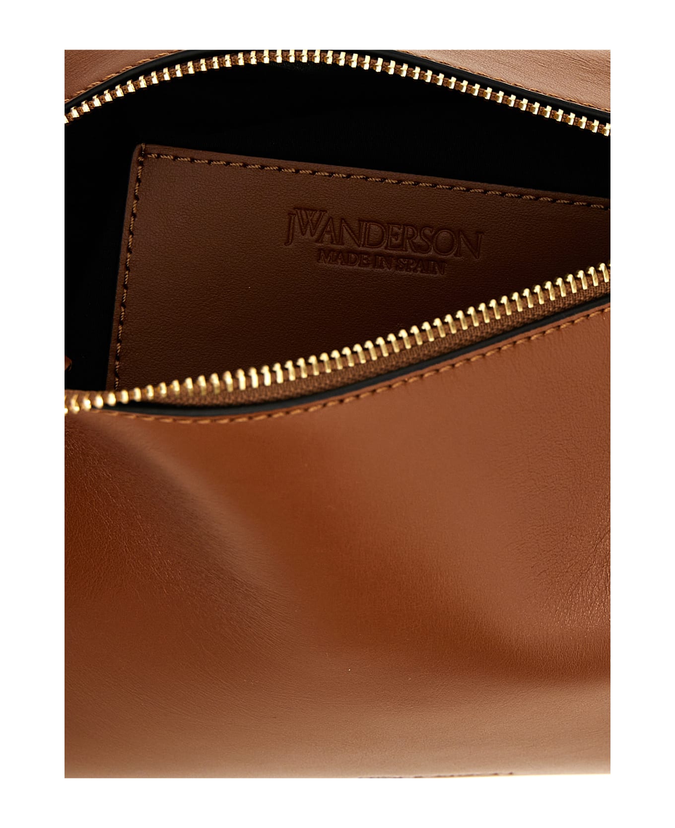 J.W. Anderson Corner Bag - TAN