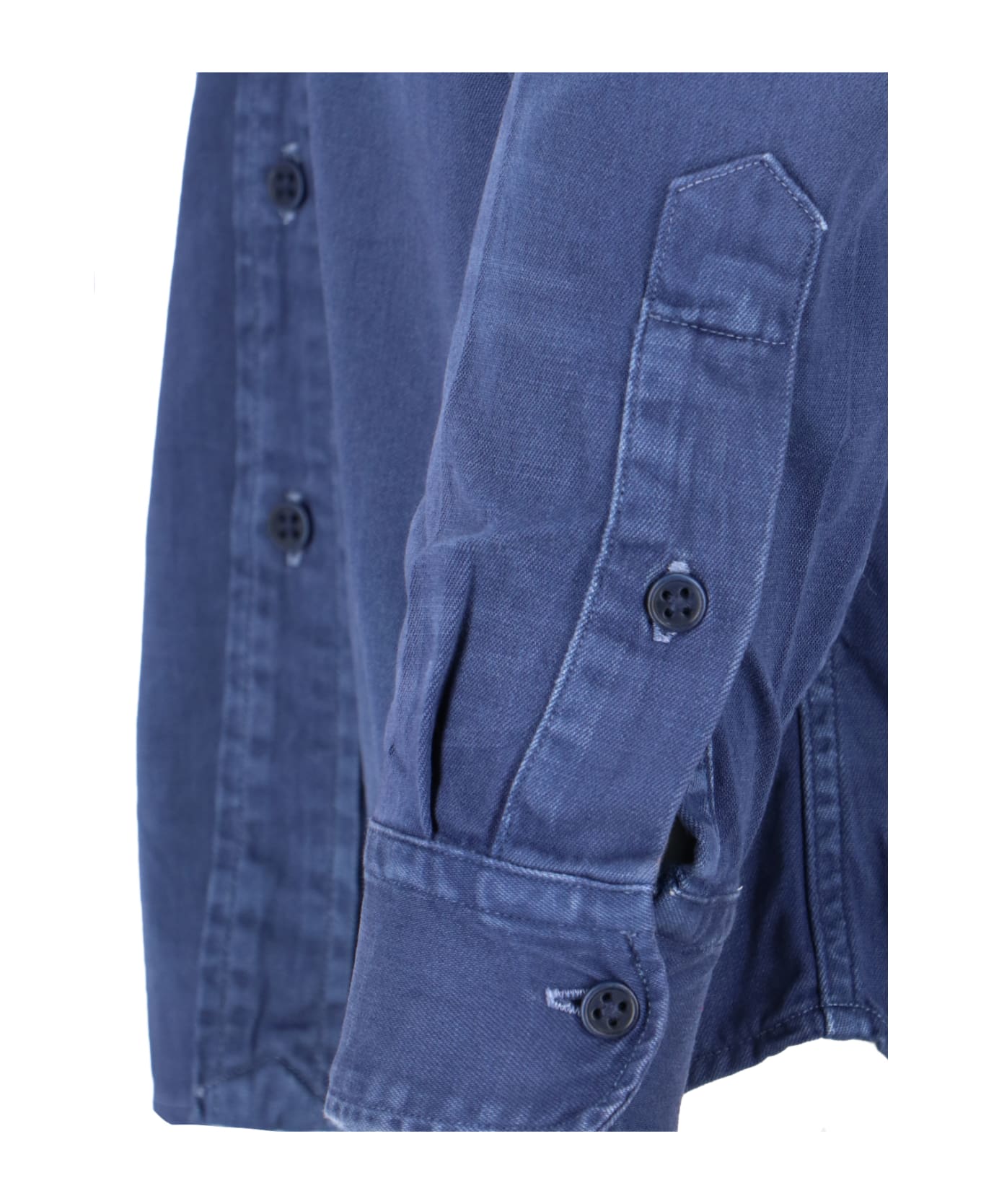 Polo Ralph Lauren Denim Shirt - Blue
