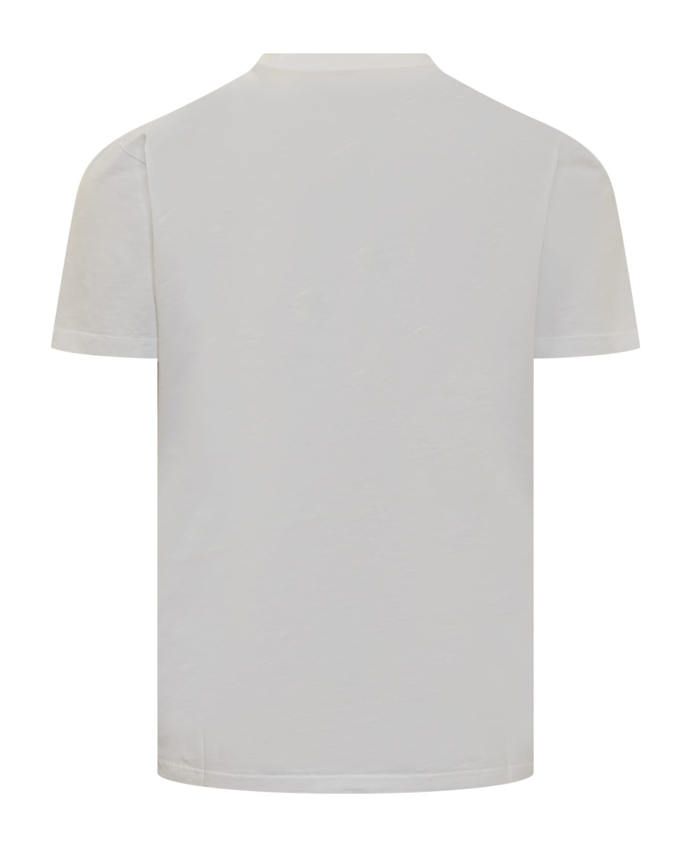 Dsquared2 Signature Crewneck T-shirt - White