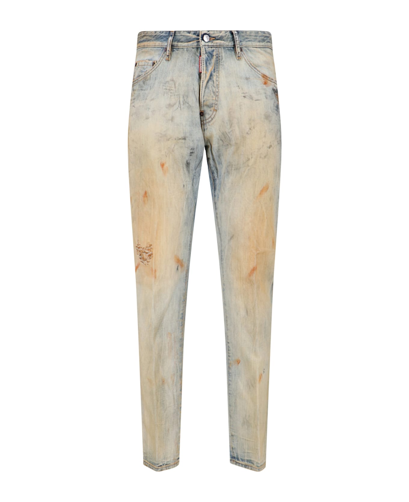 Dsquared2 
cool Guy
 Jeans - Light Blue