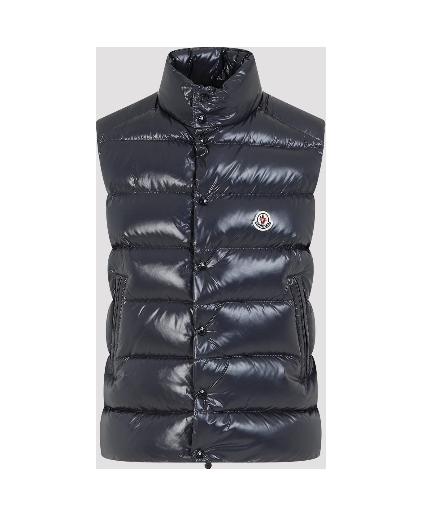 Moncler Tibb Vest - Navy