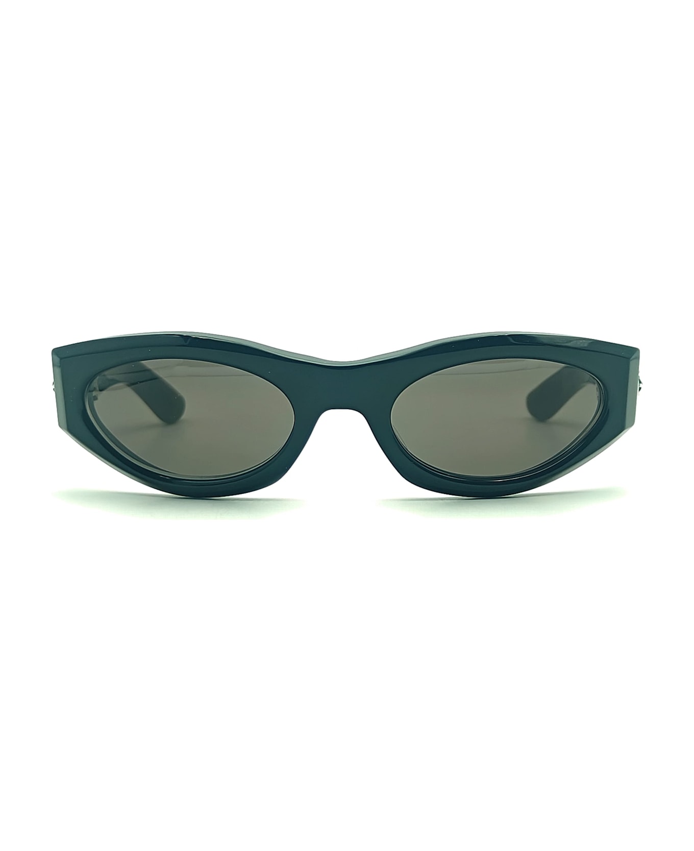 Chrome Hearts Edenbox - Black Sunglasses - Black
