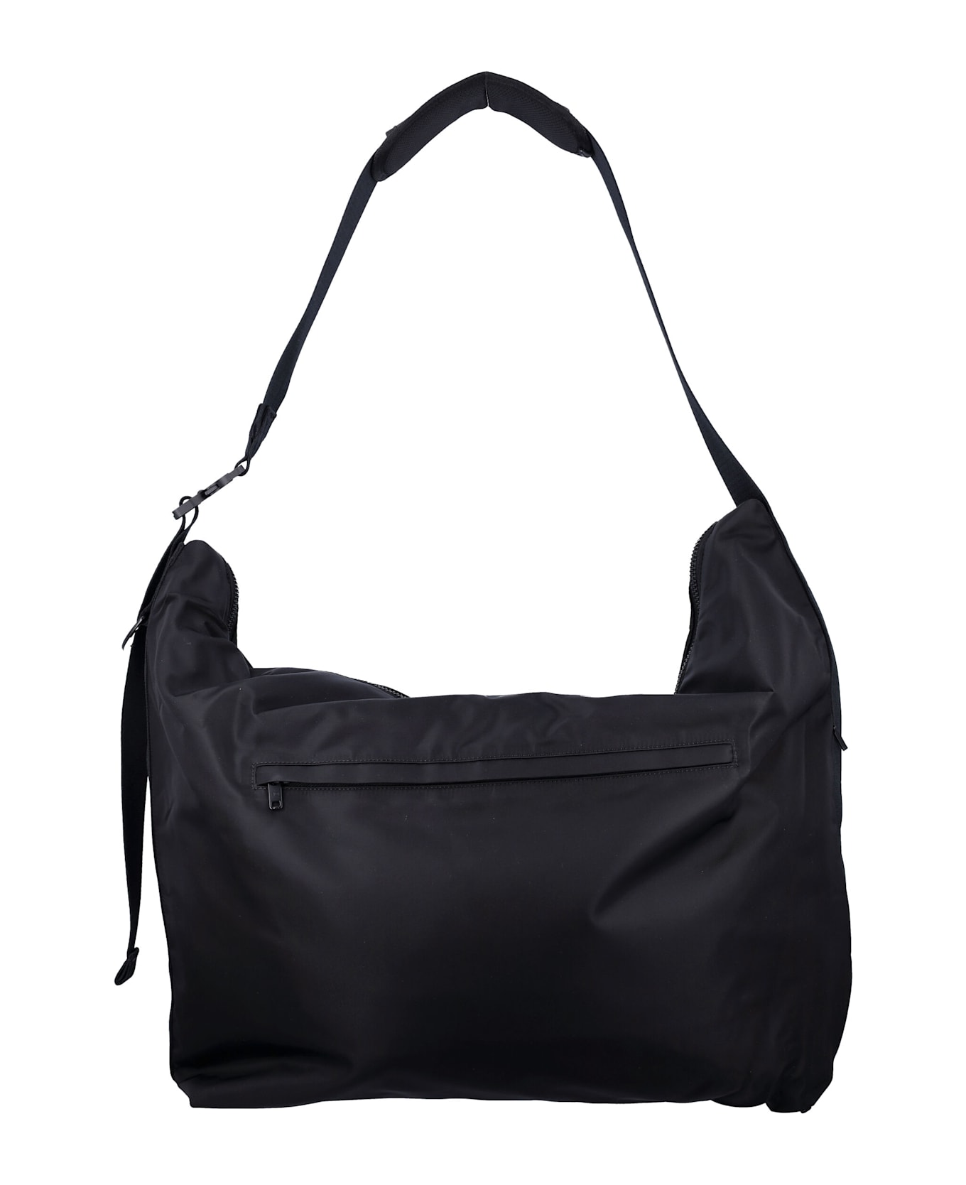 Y-3 X Body Large Tote - BLACK