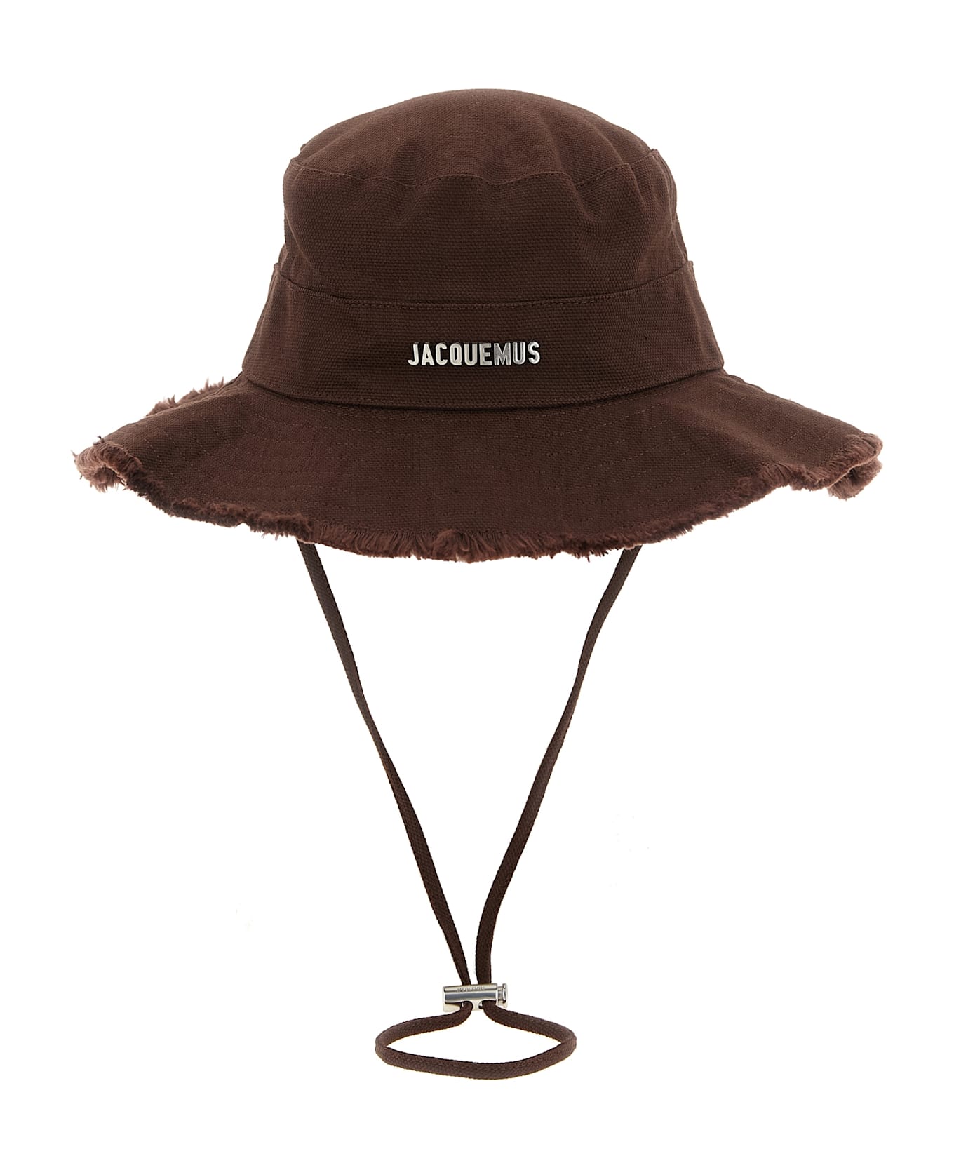 Jacquemus 
le Bob Artichaut
 Bucket Hat - Brown