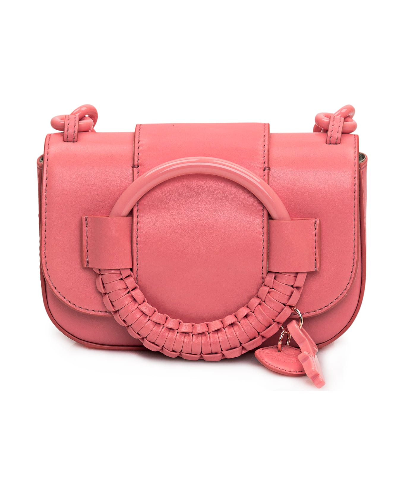 See by Chloé Hana Bag - SUNSET PINK トートバッグ