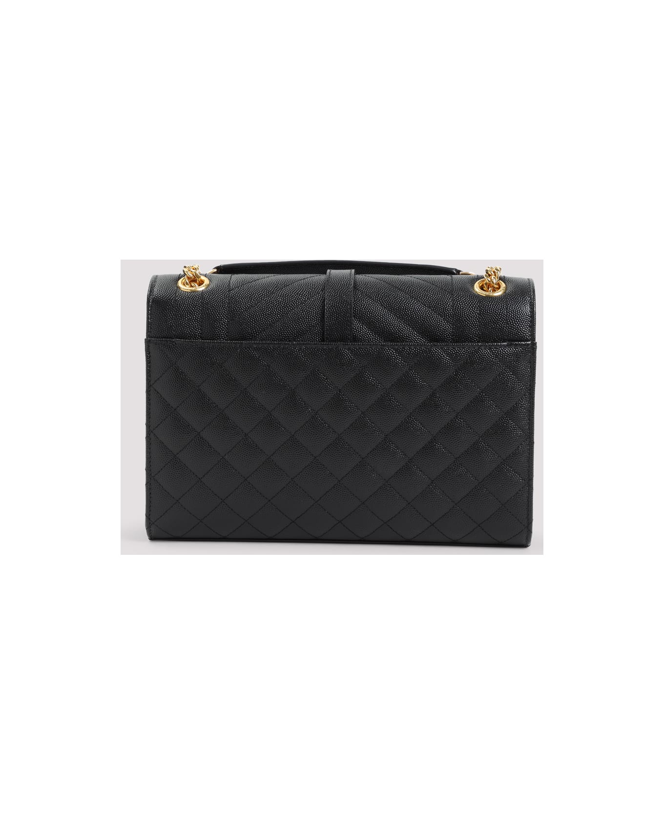 Saint Laurent Shoulder Bag - Nero Nero  Nero