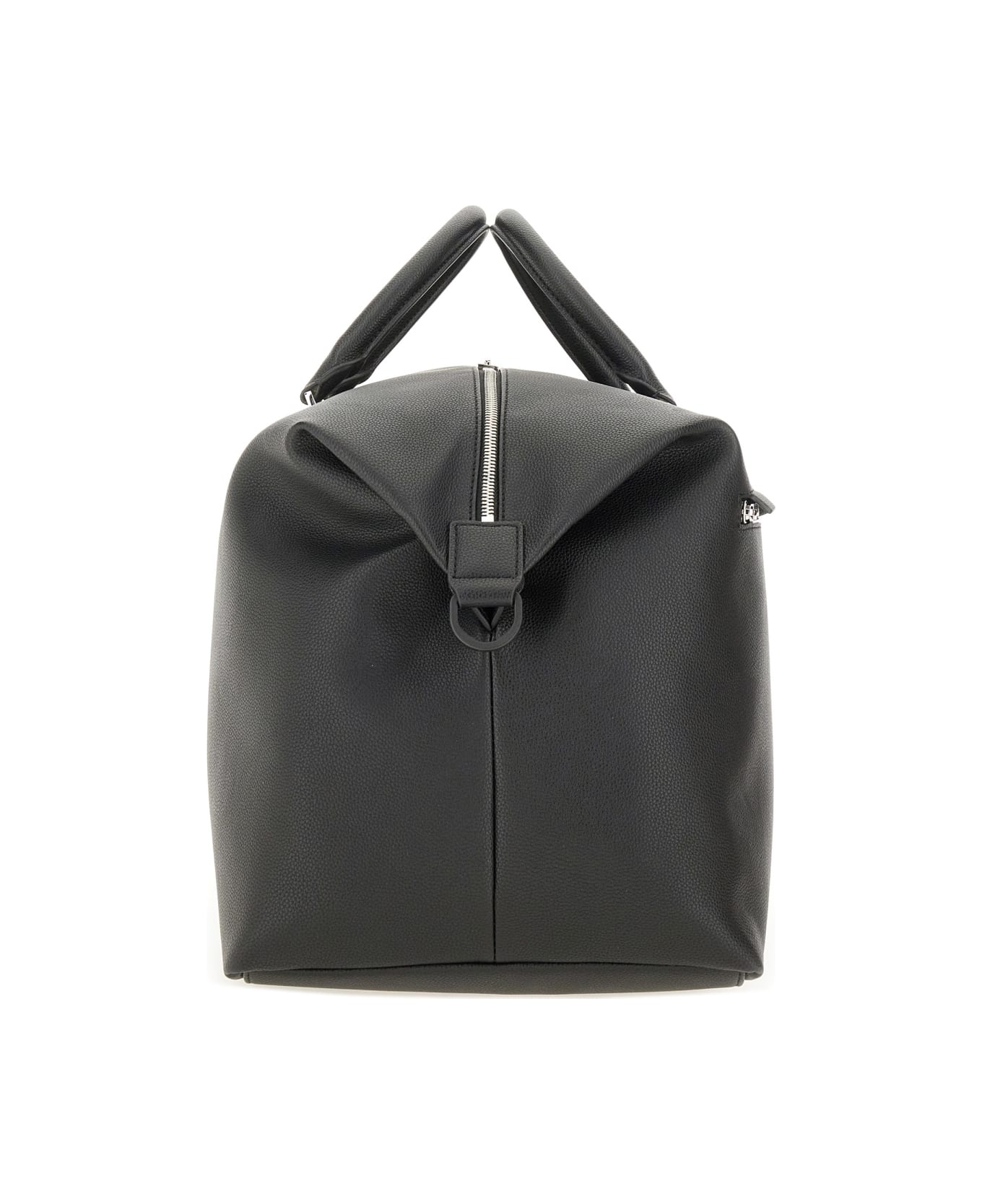 Hugo Boss Bag With Logo - BLACK