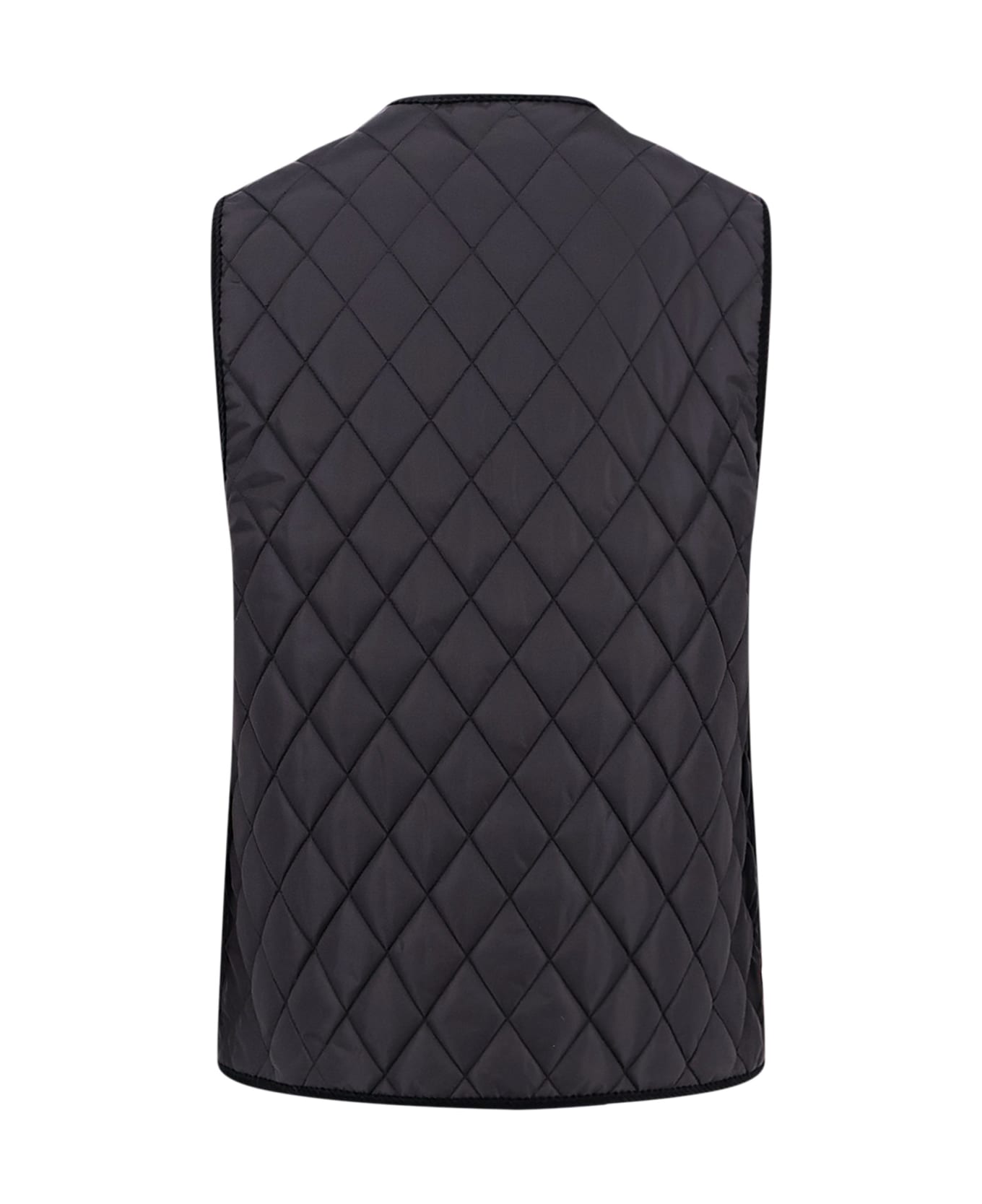 Burberry Vest - Black
