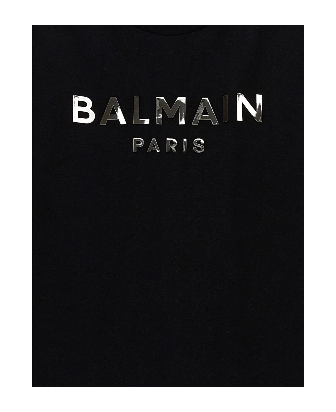 Balmain Logo T-shirt - Ag