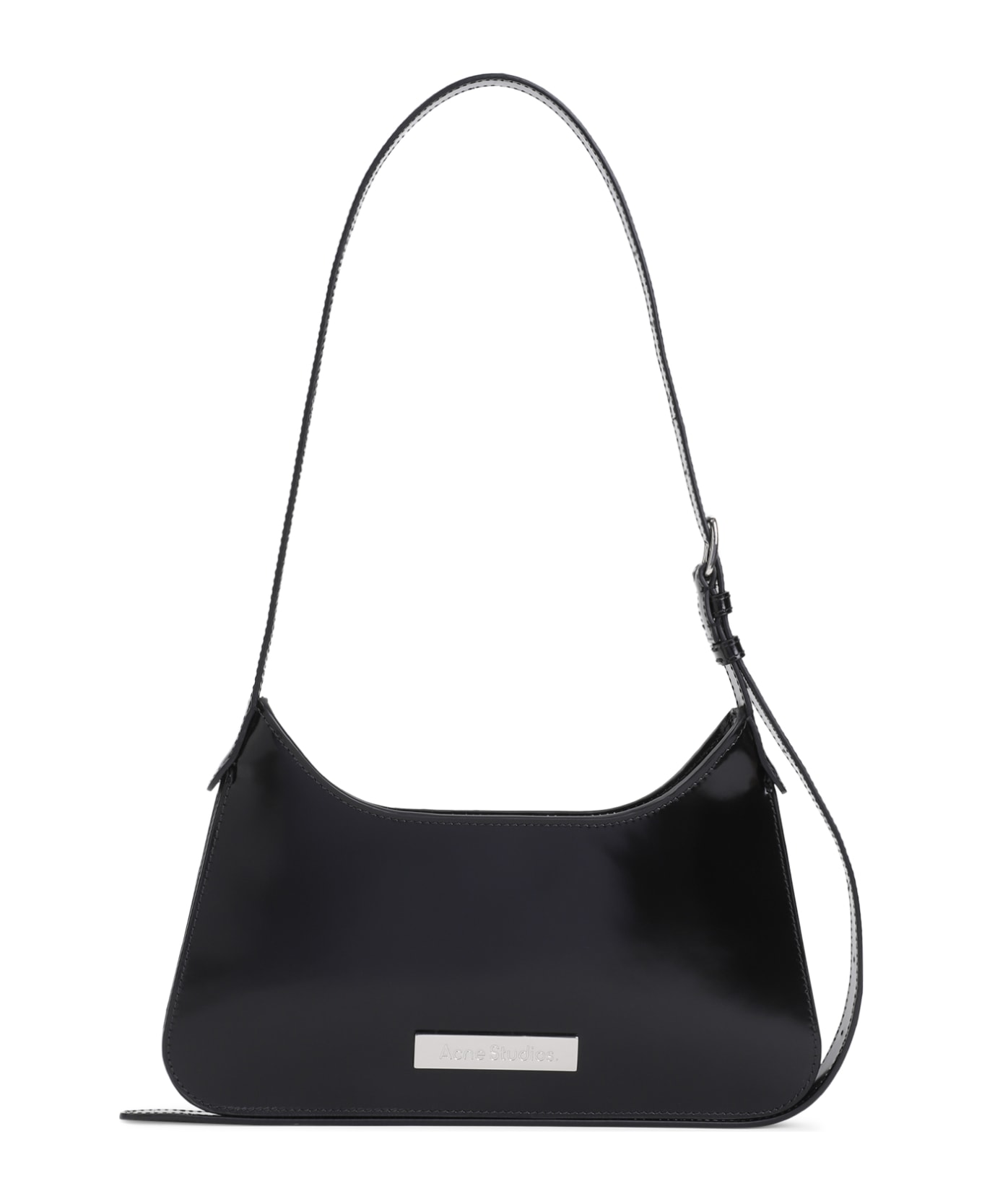 Acne Studios Platt Mini Shoulder Bag - Black