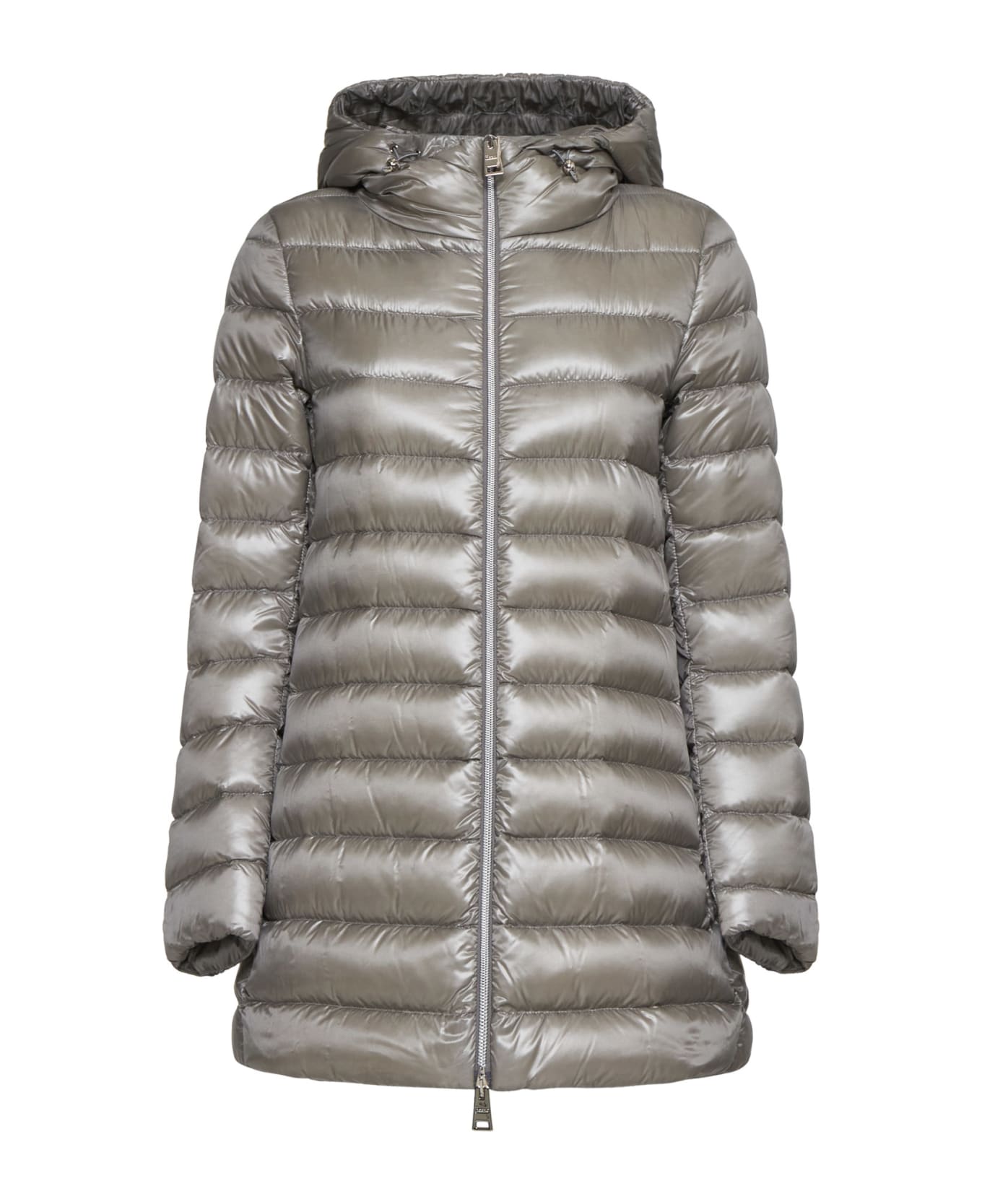 Herno Down Jacket - Grey