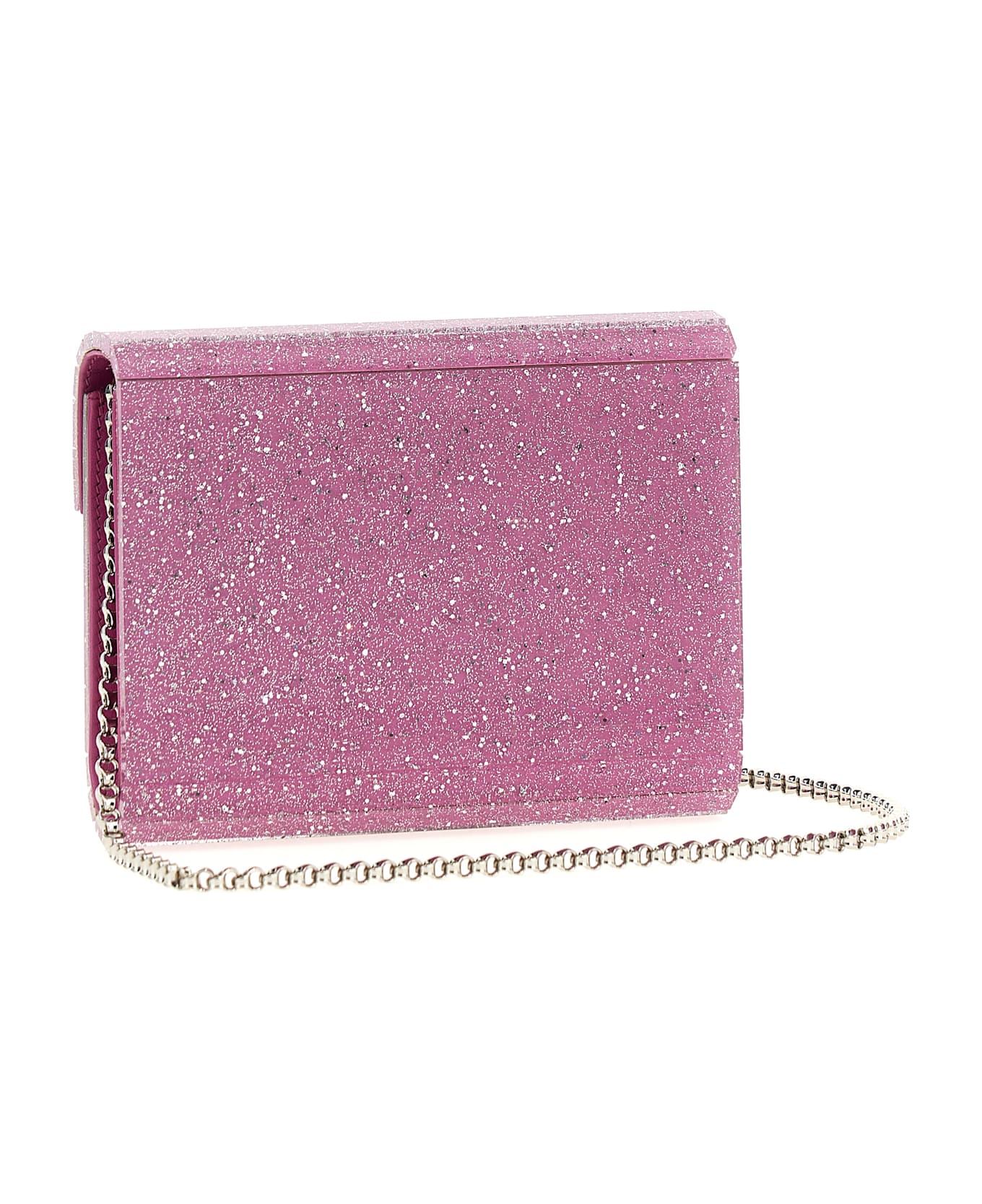 Jimmy Choo 
candy
 Clutch - Pink