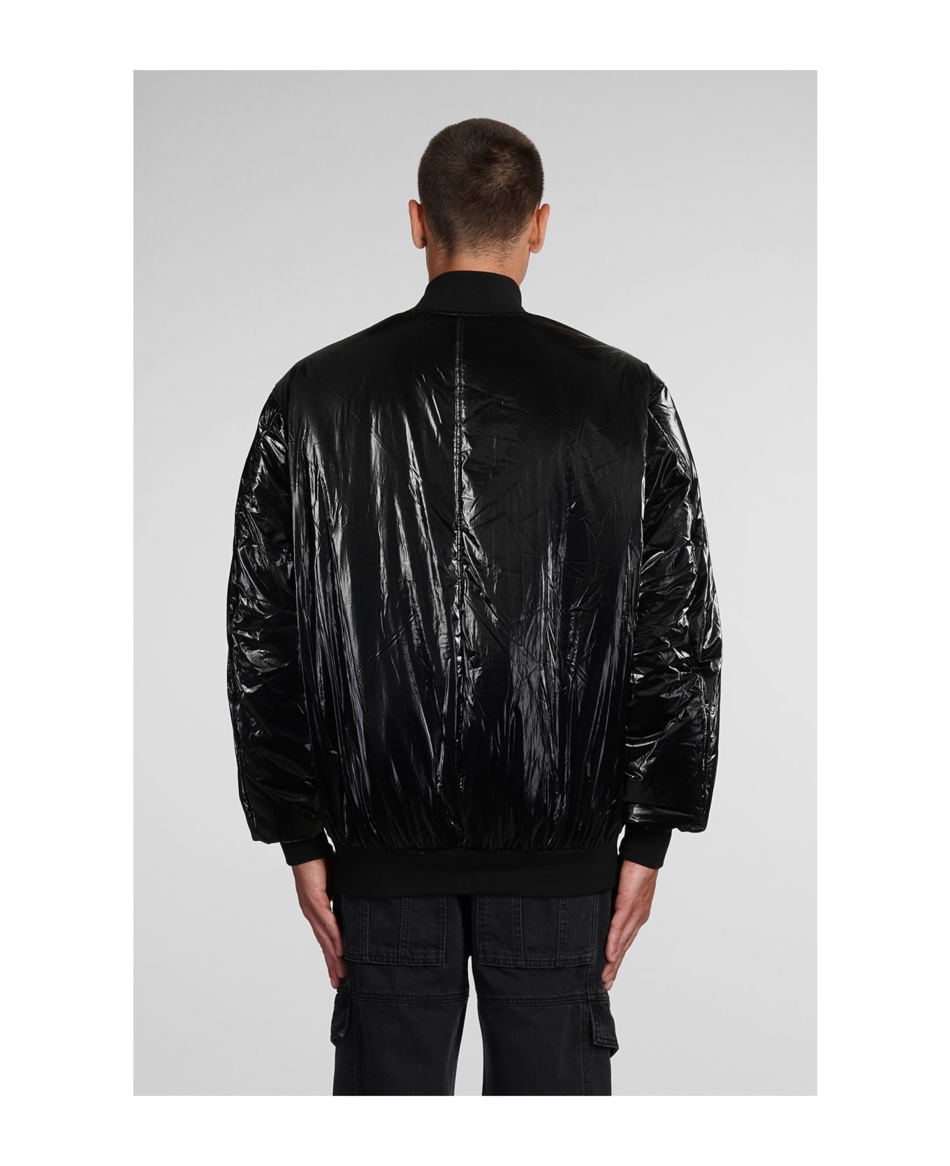 Isabel Marant Donny Bomber - Black