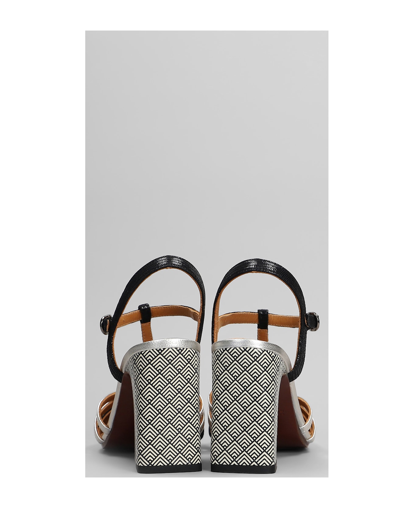 Chie Mihara Pumps In Beige Leather - beige