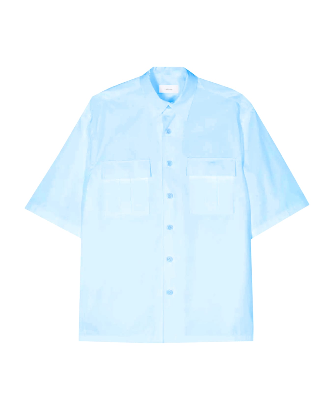 Lardini Shirt - Clear Blue