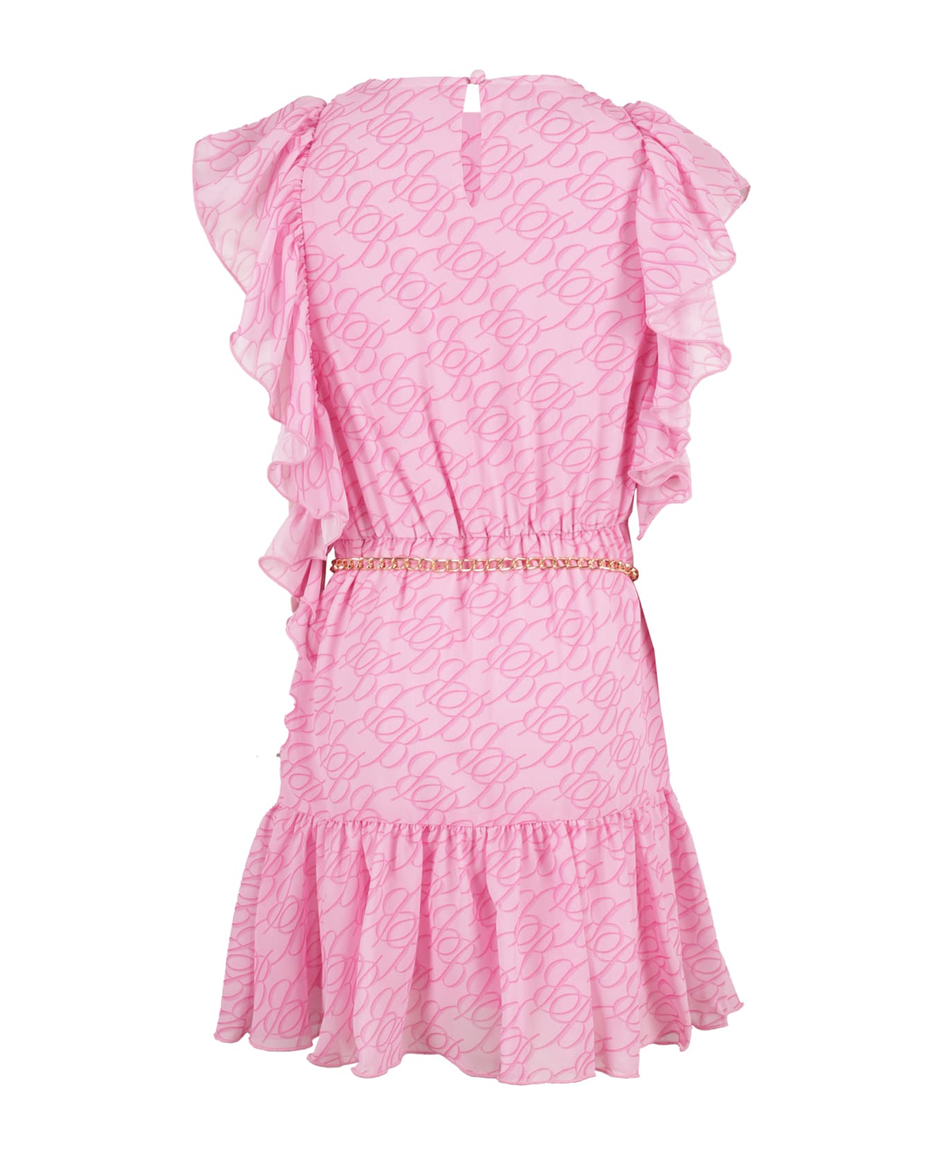 Miss Blumarine Dress - Sweet Pink