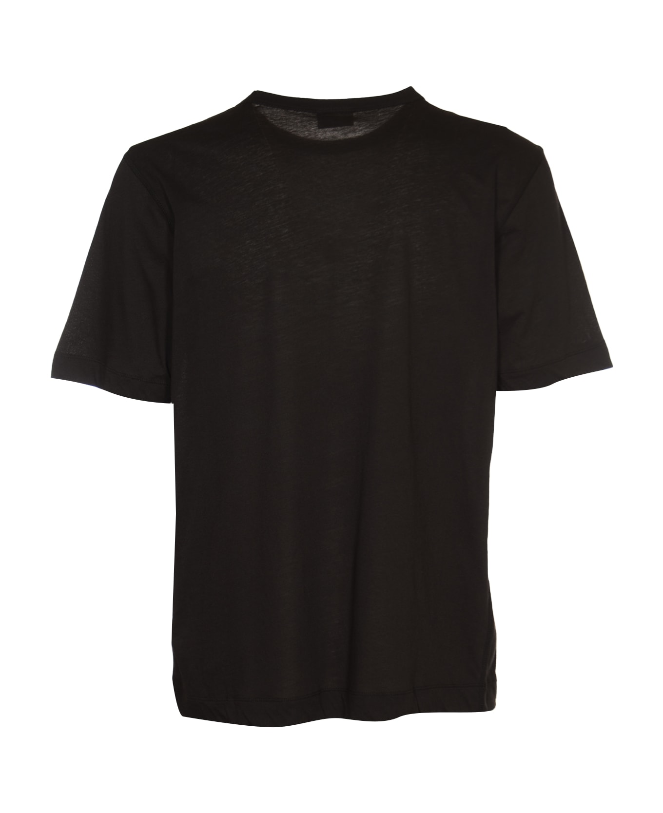Dries Van Noten Habba T-shirt - Black